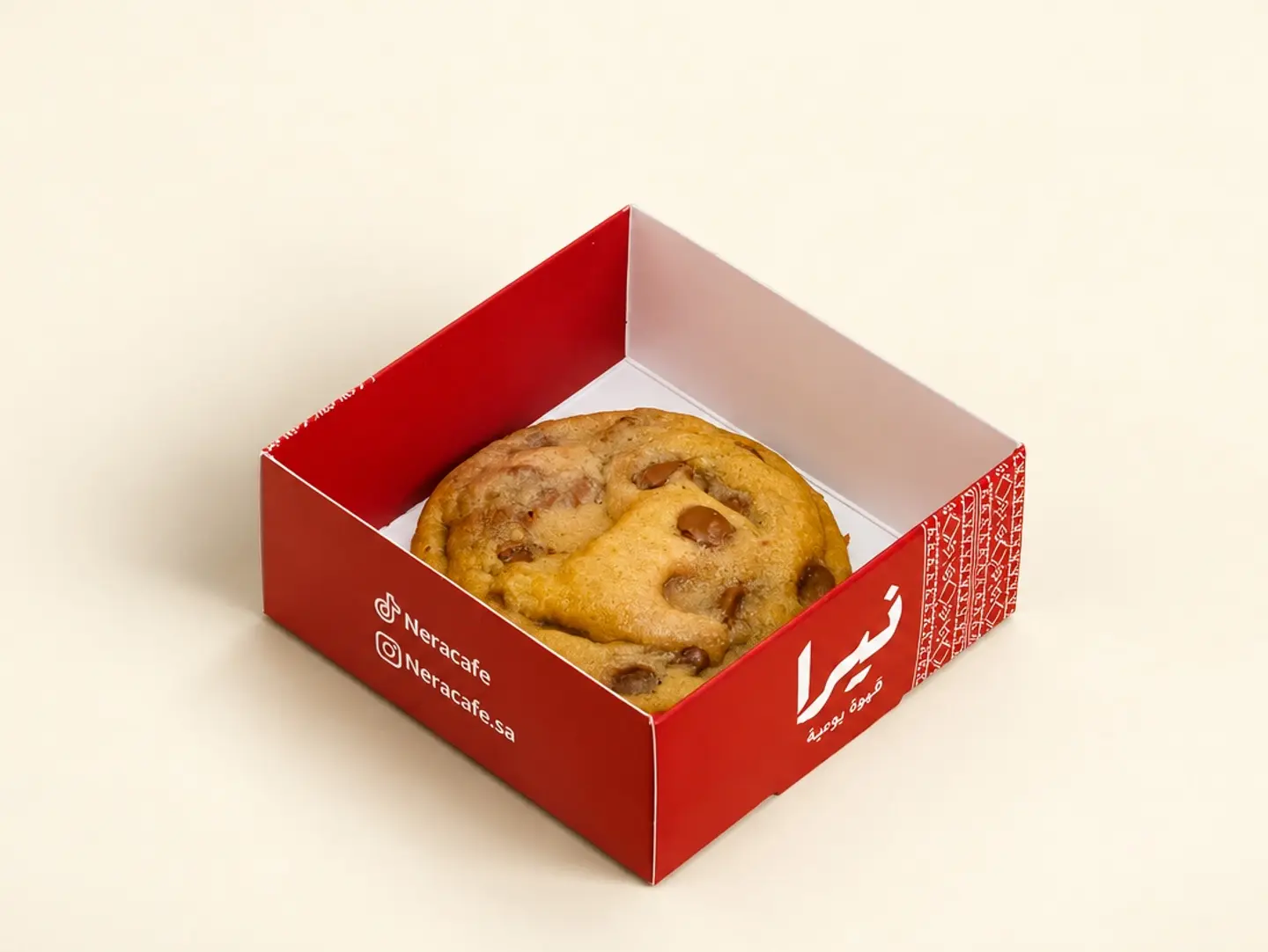 Belgian Chocolate Cookie