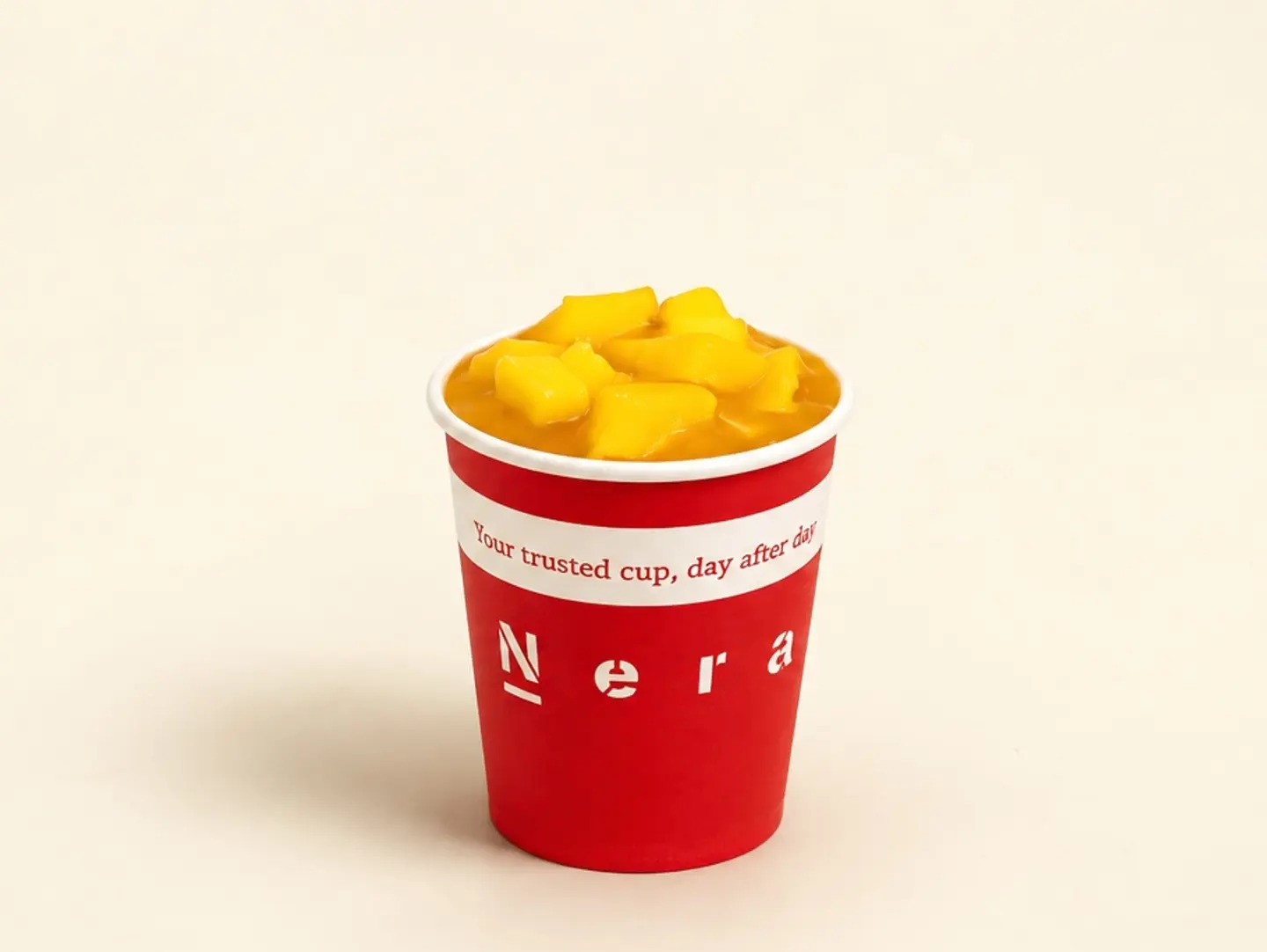 Mango Truffle