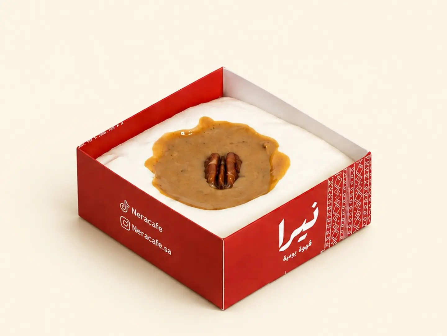 Pecan Cheesecake