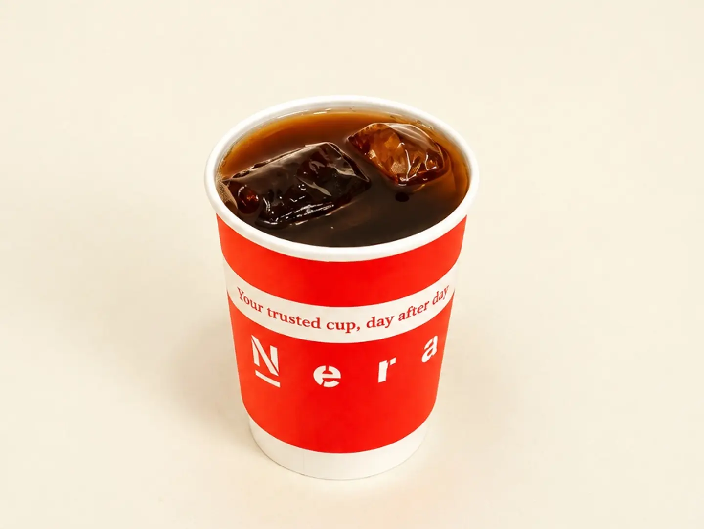 Iced Coffee Of The Day - Small