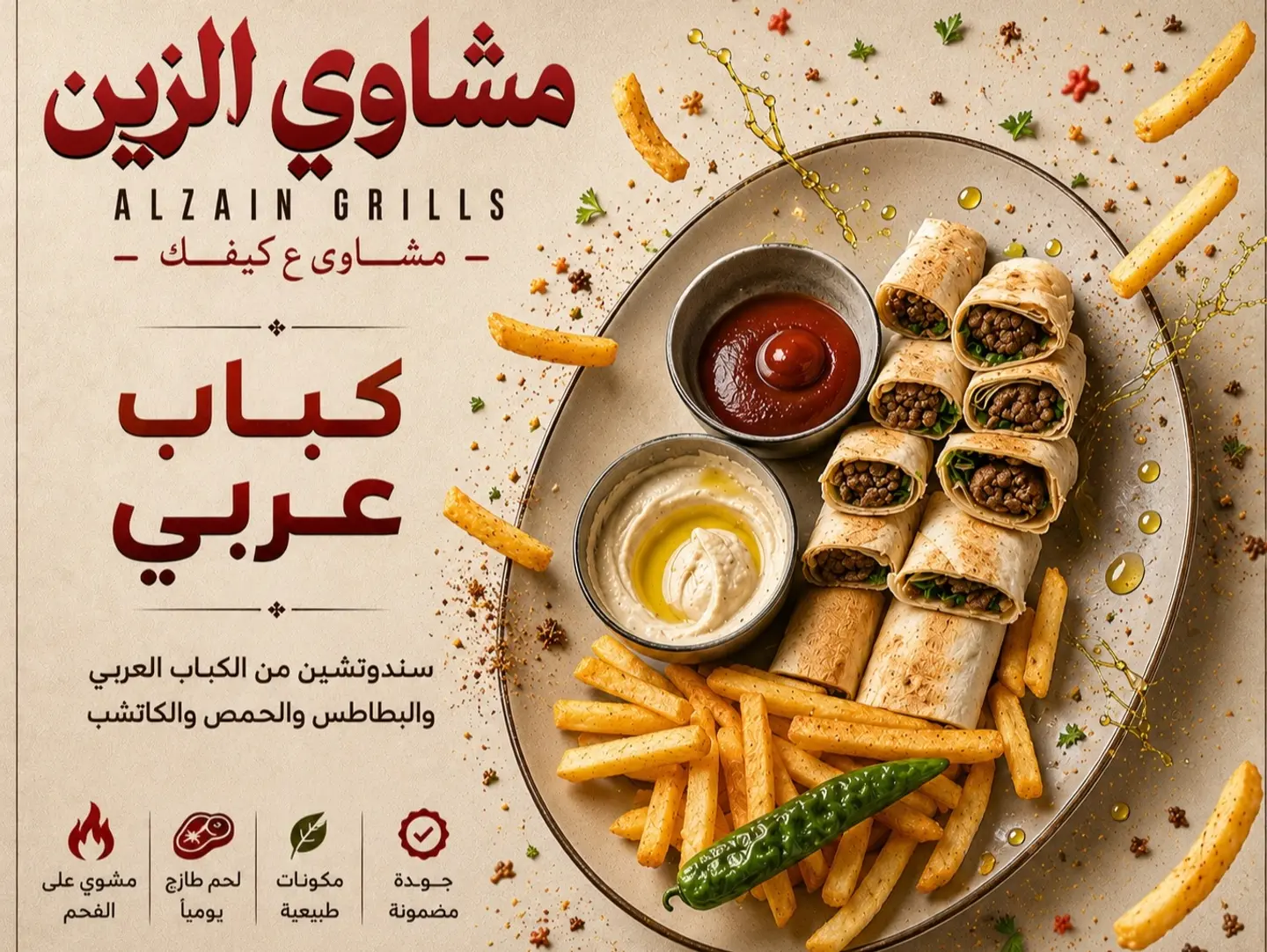 Kabab Araby