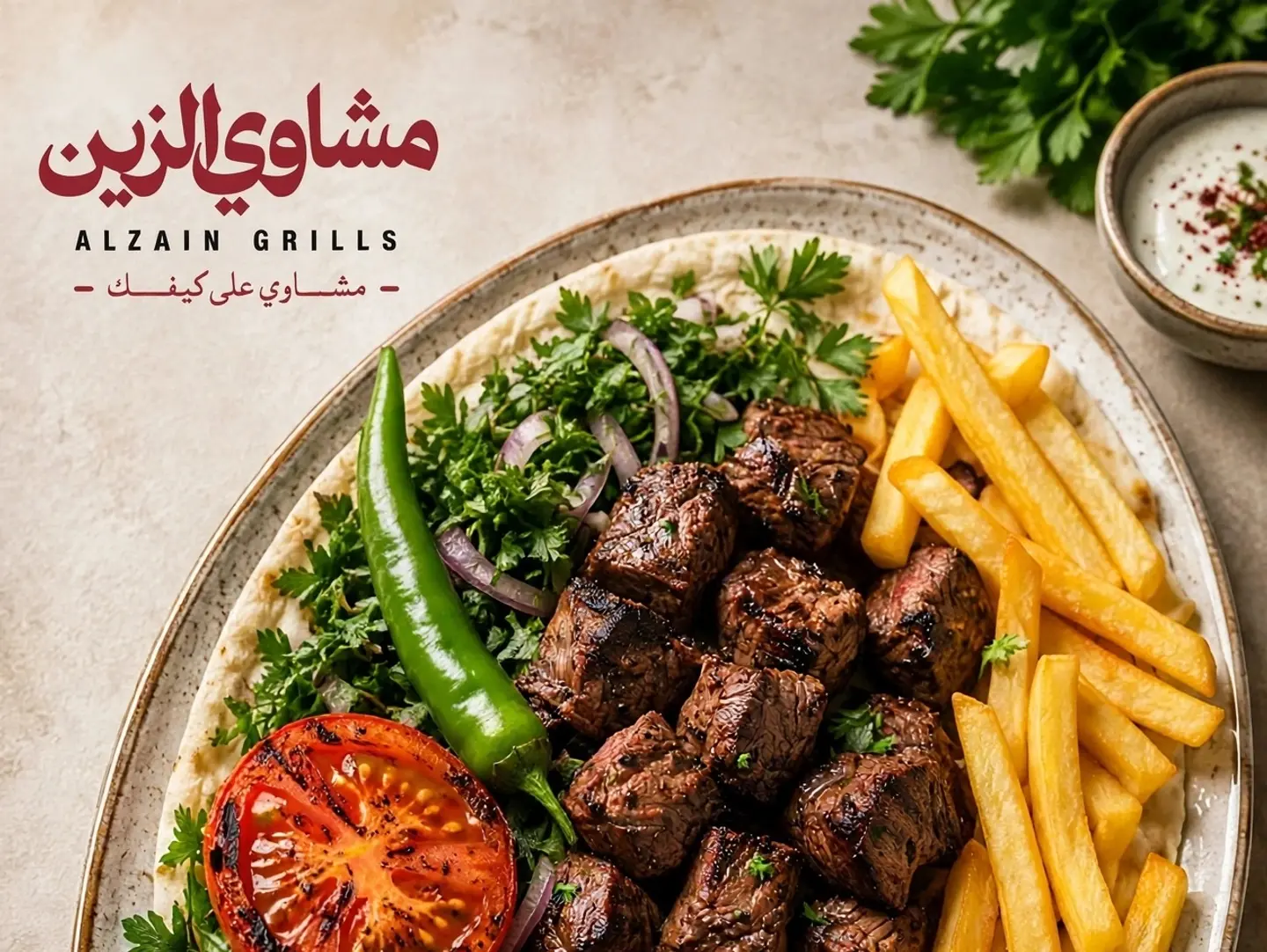 Beef Awsal - 3 Sekh 250 Grams