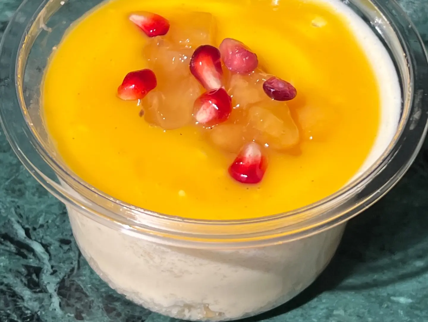 Mango Trifle