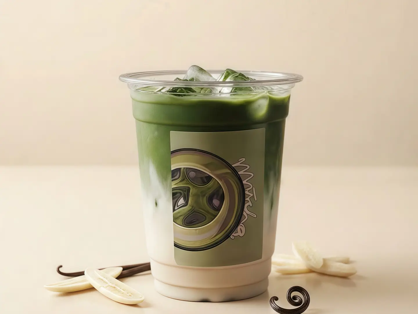 Vanilla Matcha