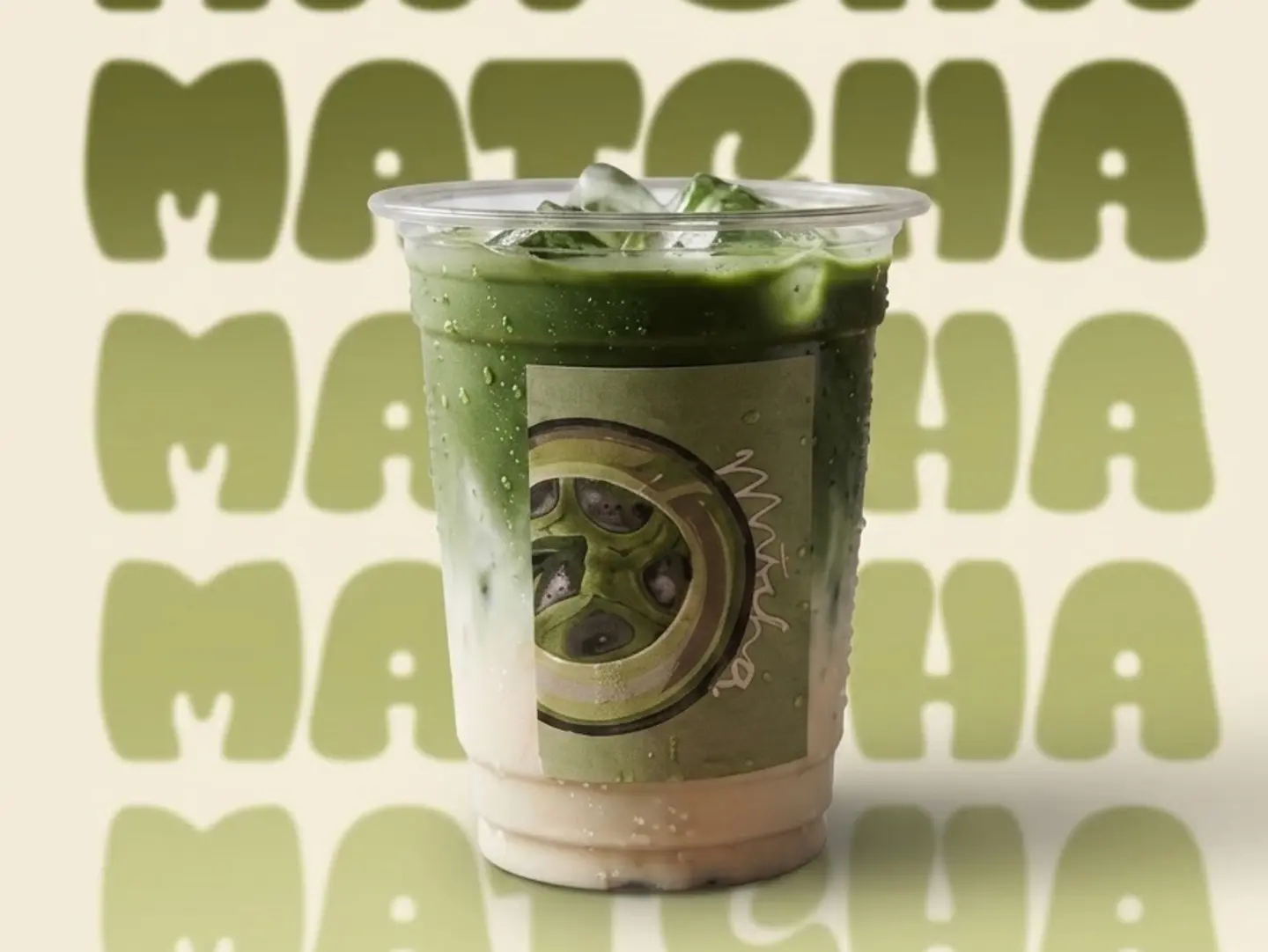 Cloudy Matcha