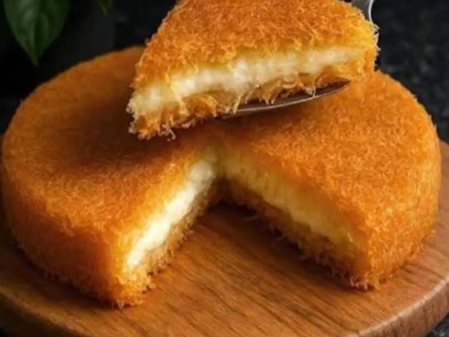 Cream Kunafa