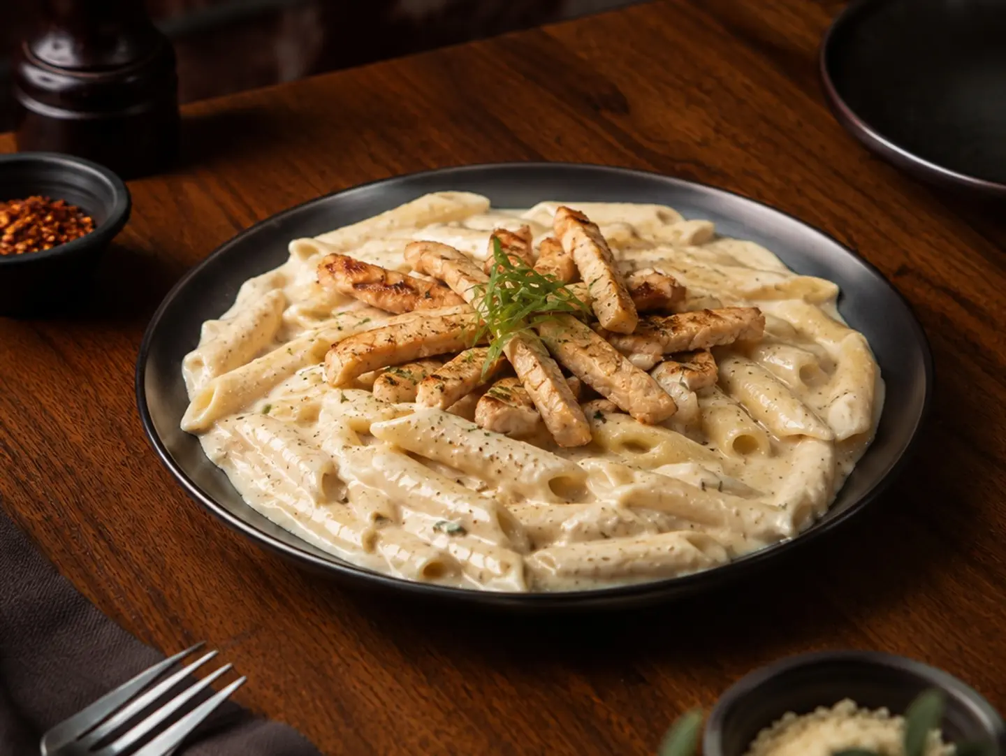 Alfredo Pasta