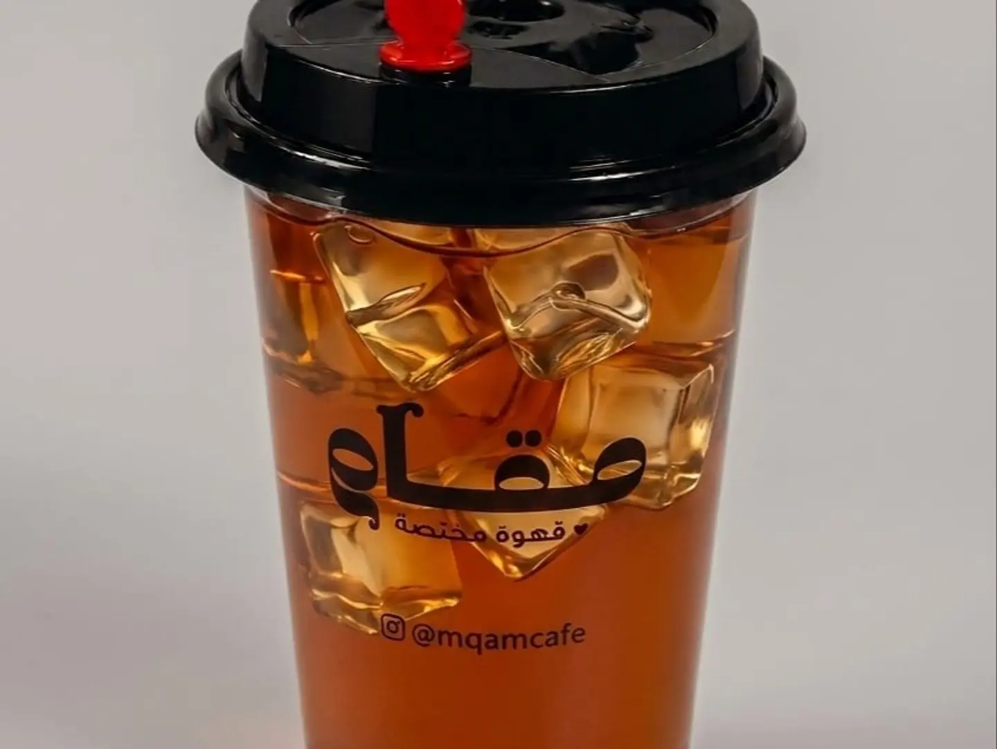 Peach Iced Tea