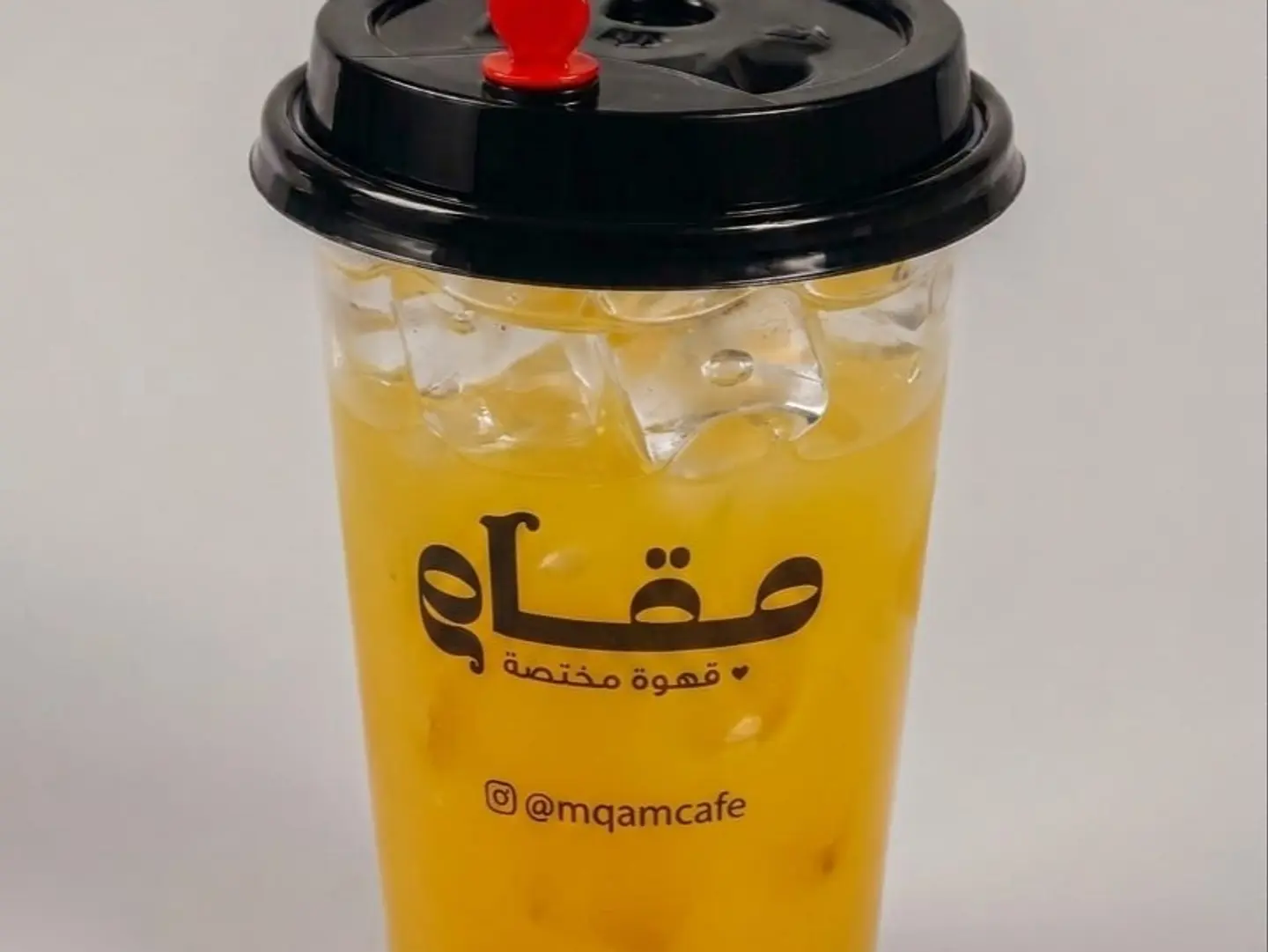 Mahito Passion Fruit