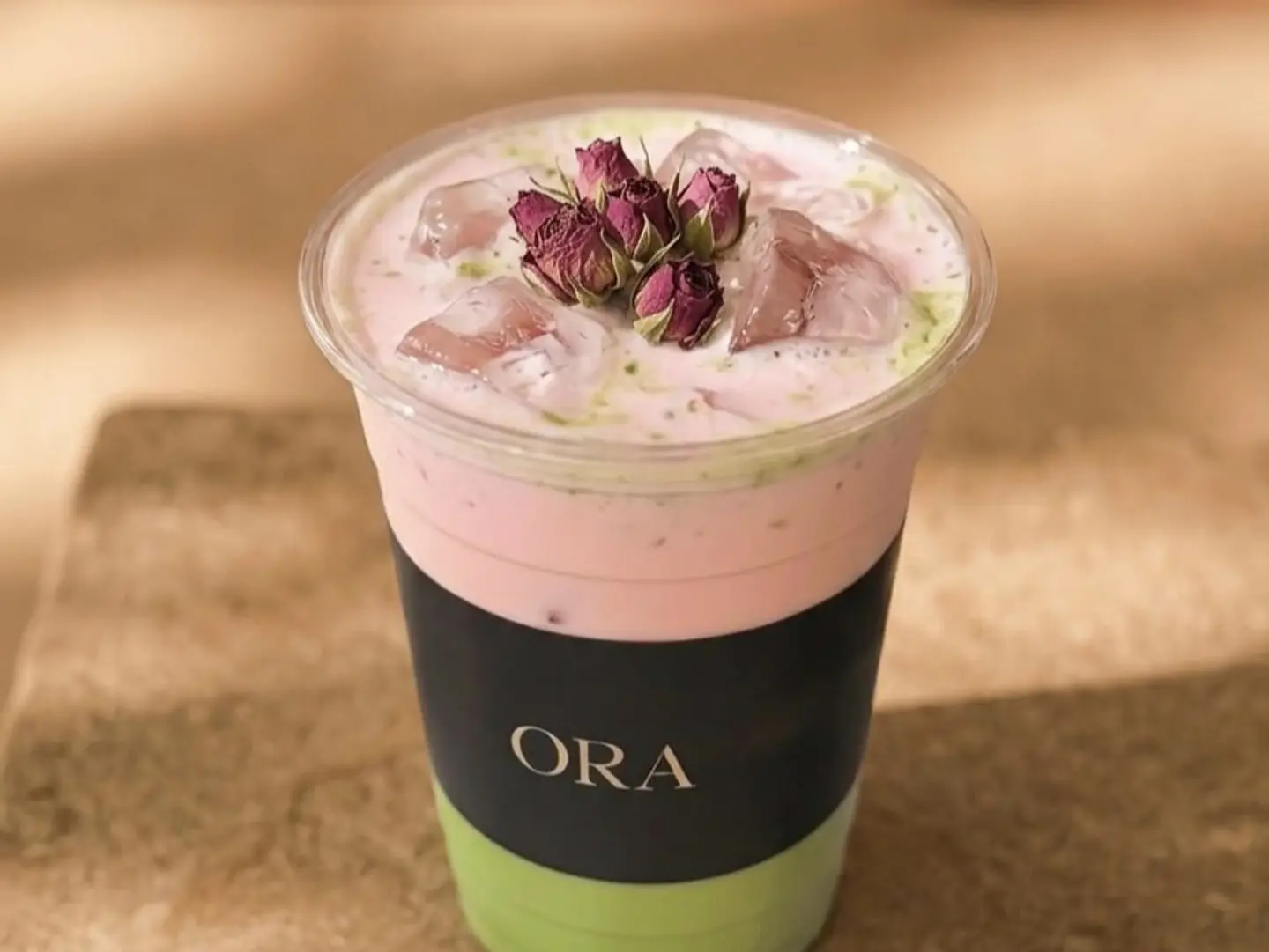 Rose Matcha