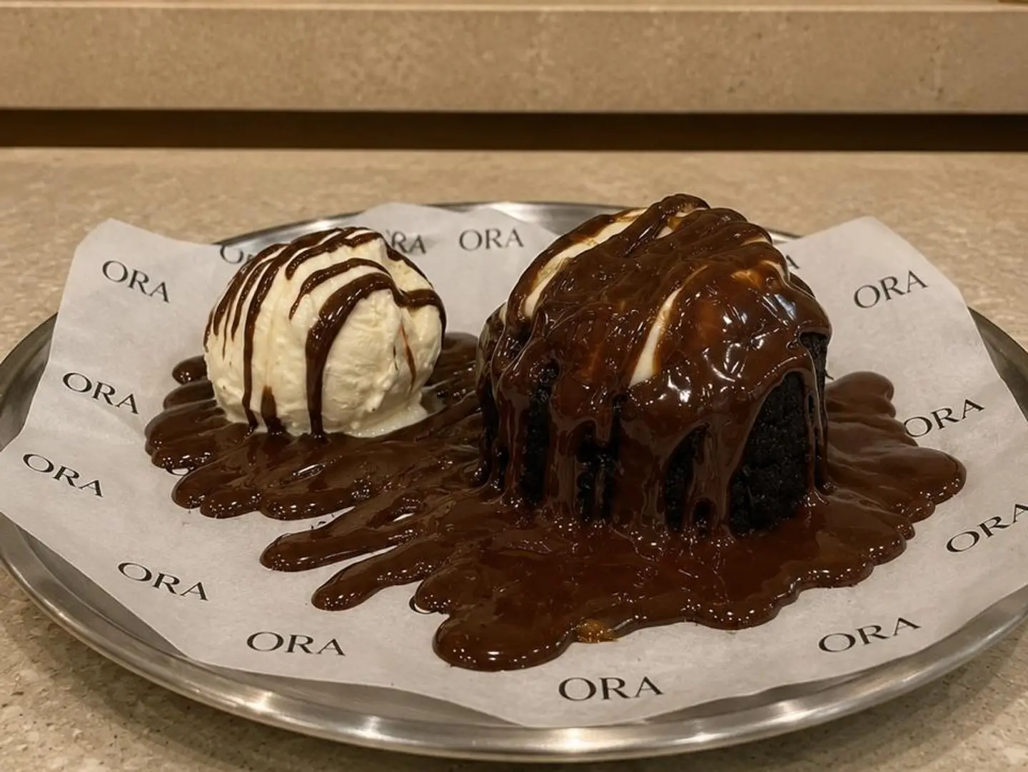 Molten Black