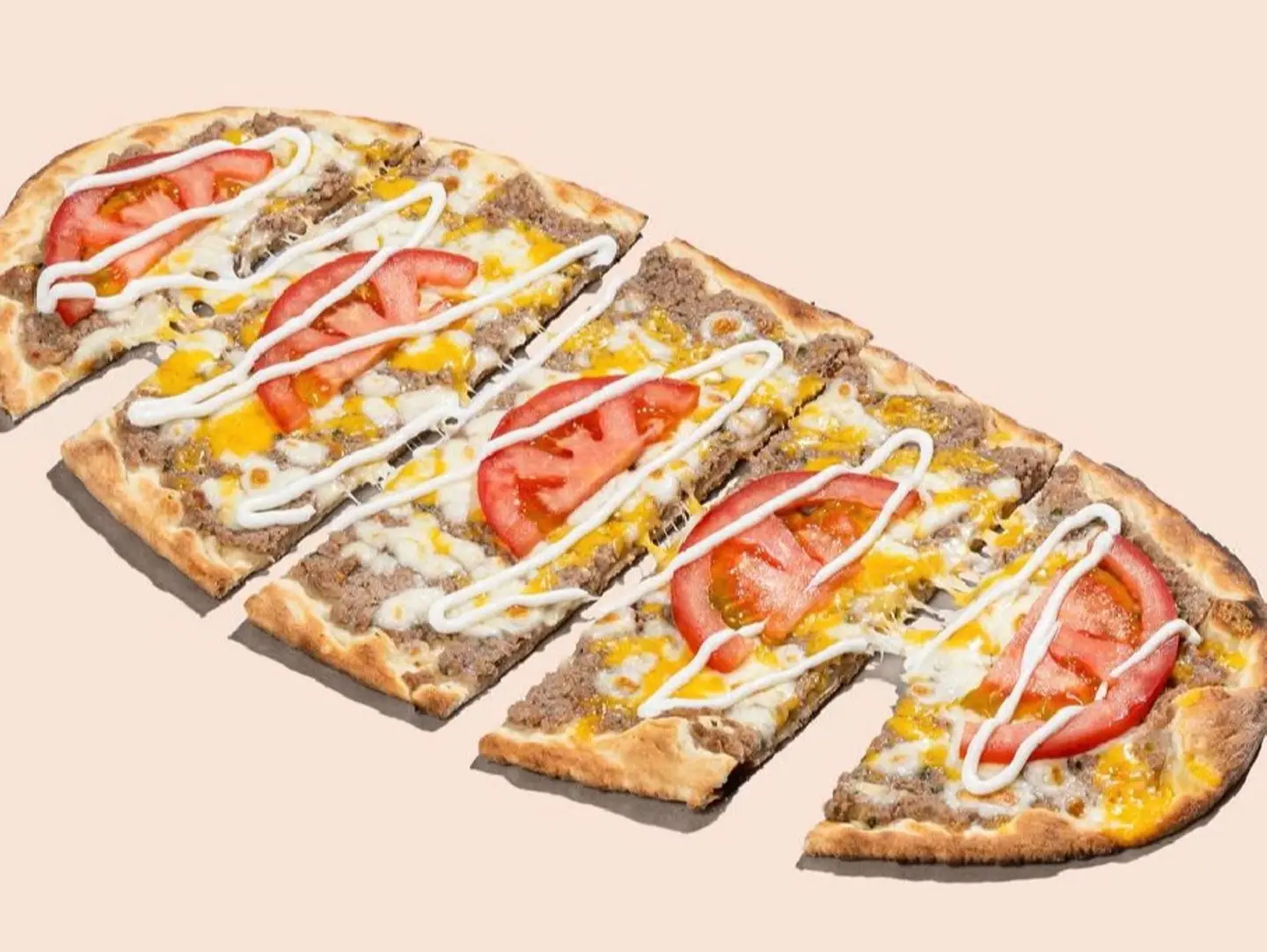Kuftah With Cheese
