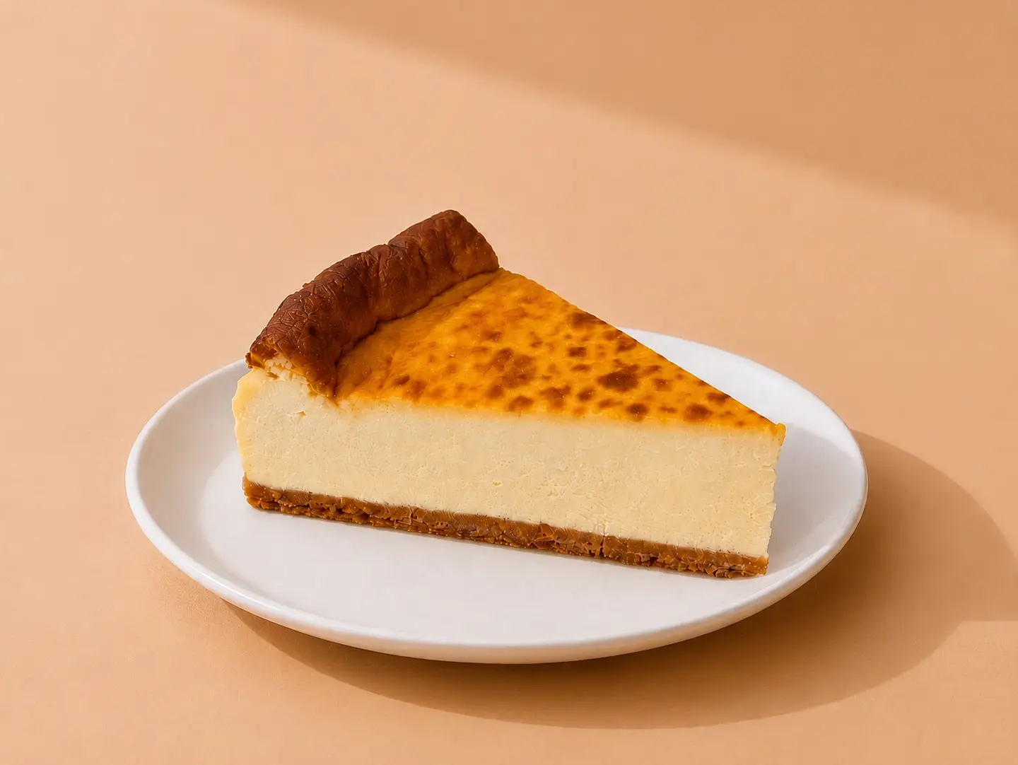 Madrid Cheesecake