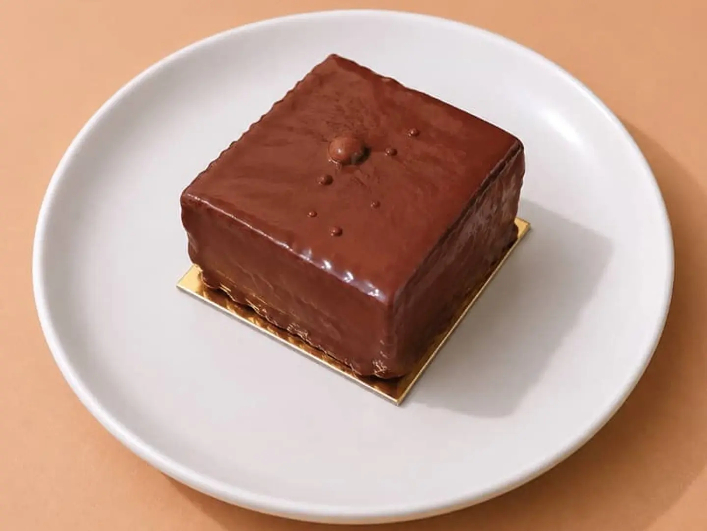 Chocolate Cheesecake
