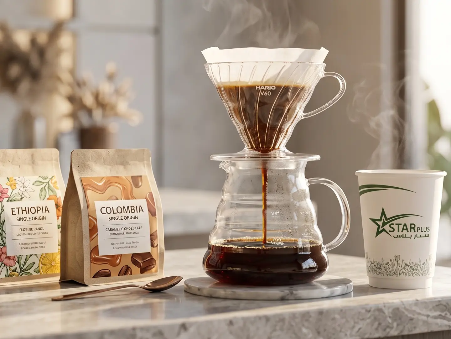 V60 Colombia