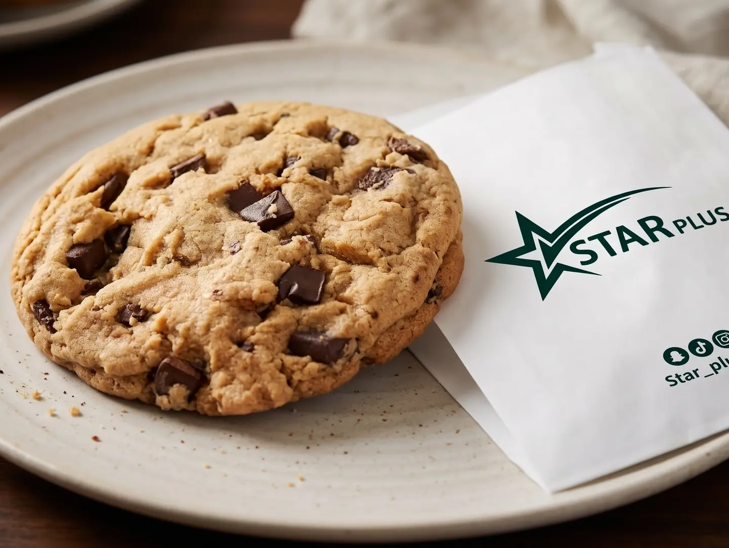 Vanilla Cookie