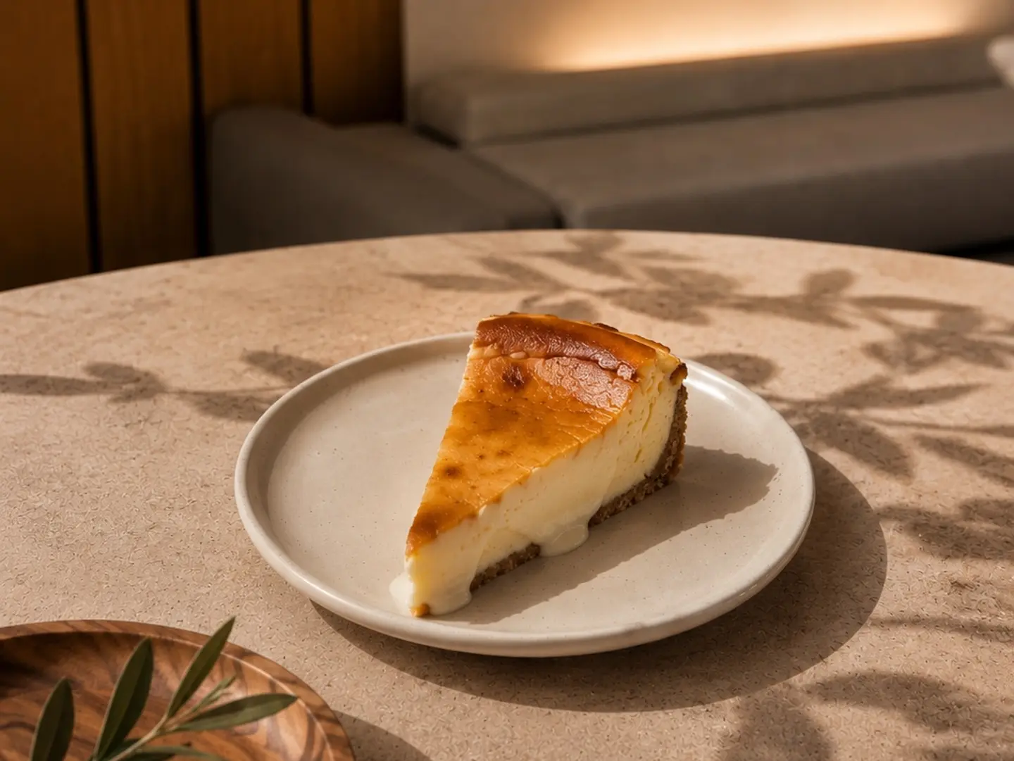 Madrid Cheesecake