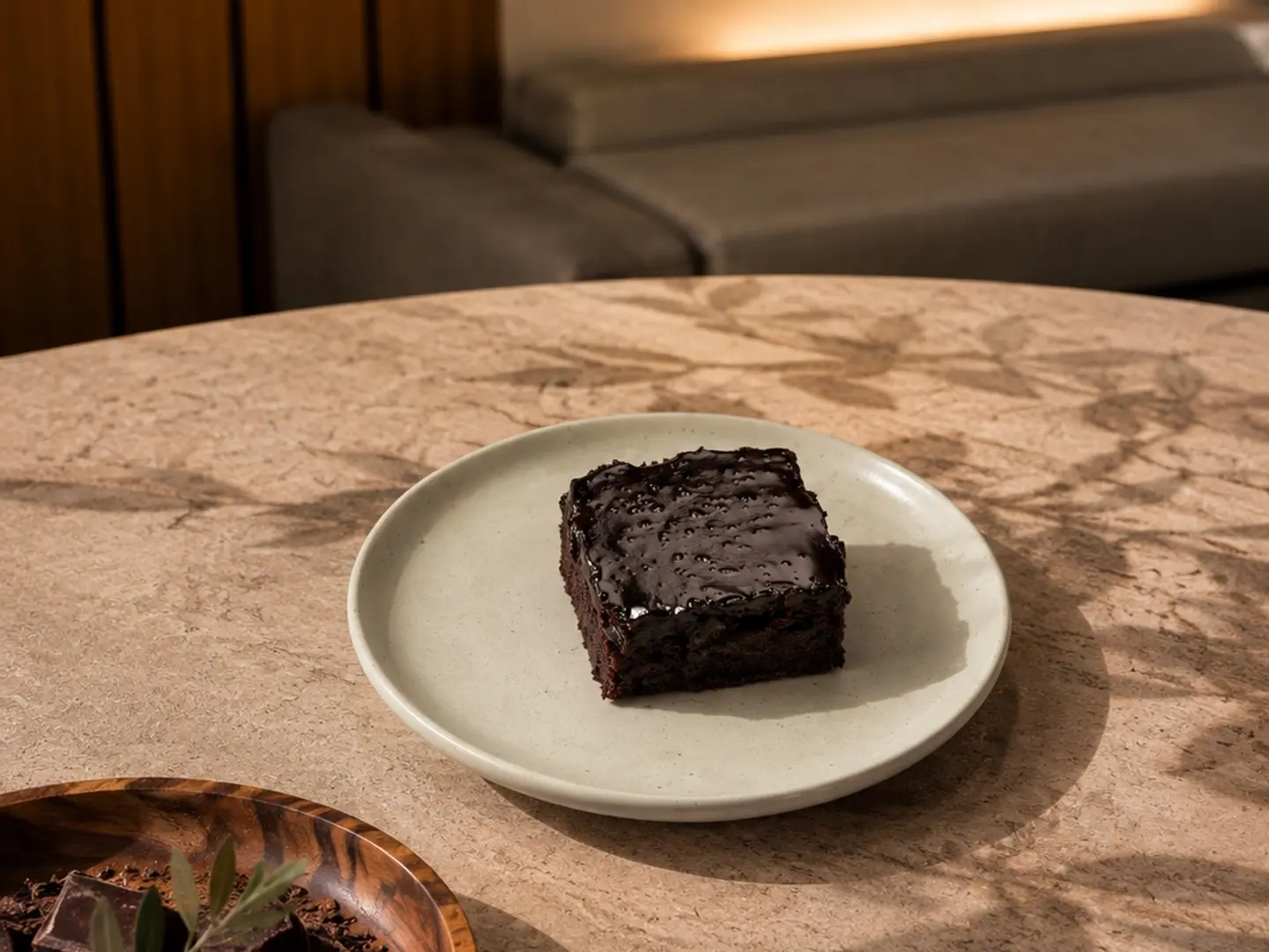 Crunchy Chocolate