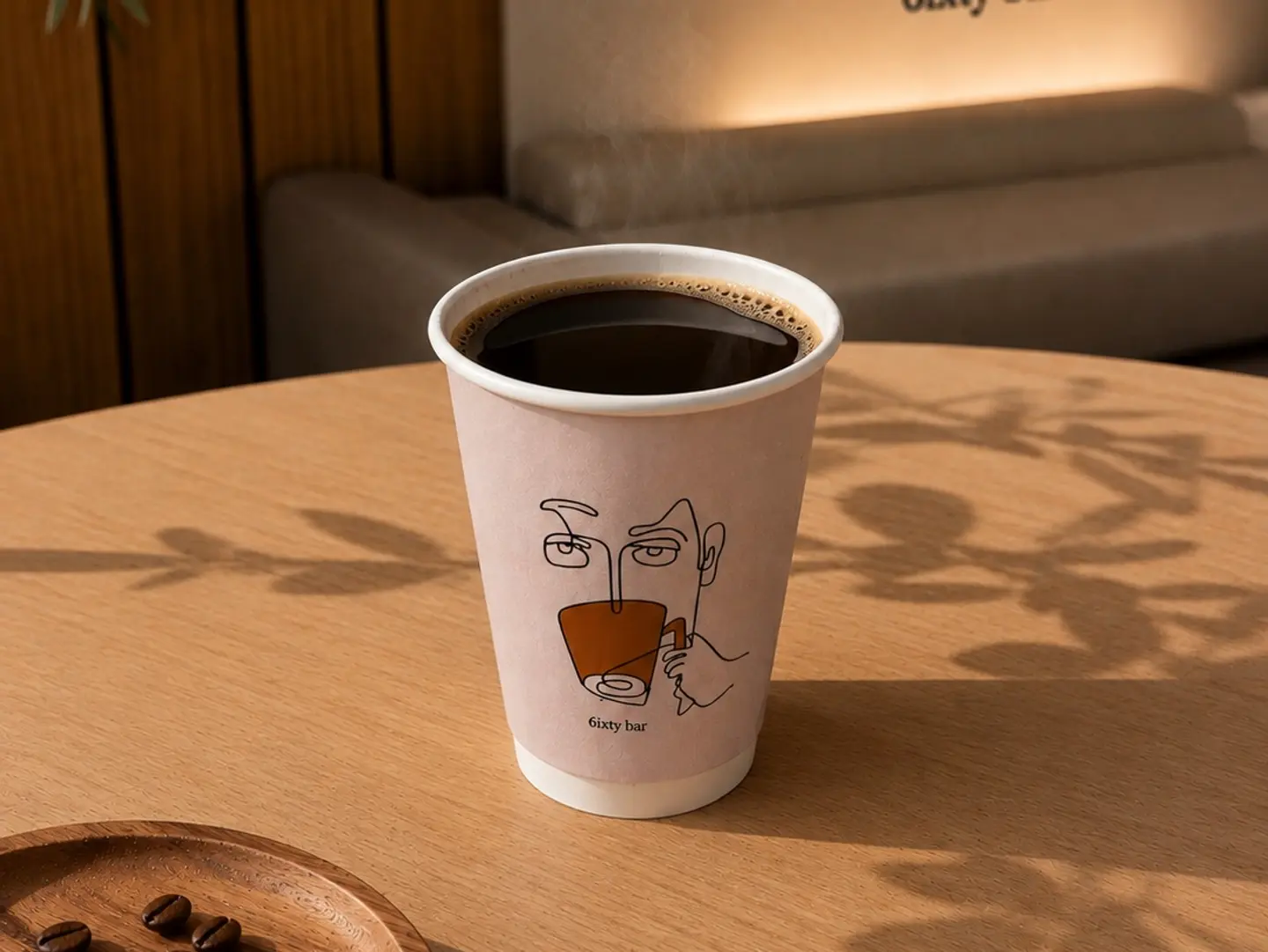 Hot Coffee Of The Day