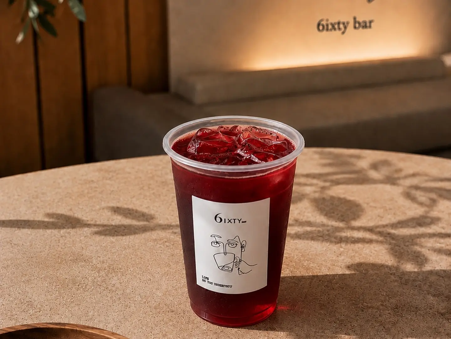 Ice Hibiscus
