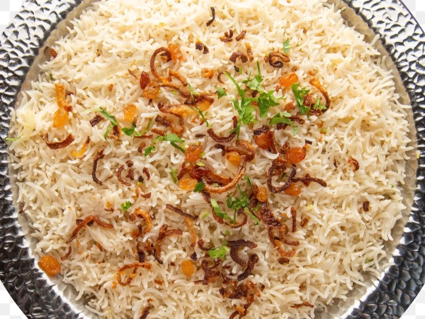 White Rice