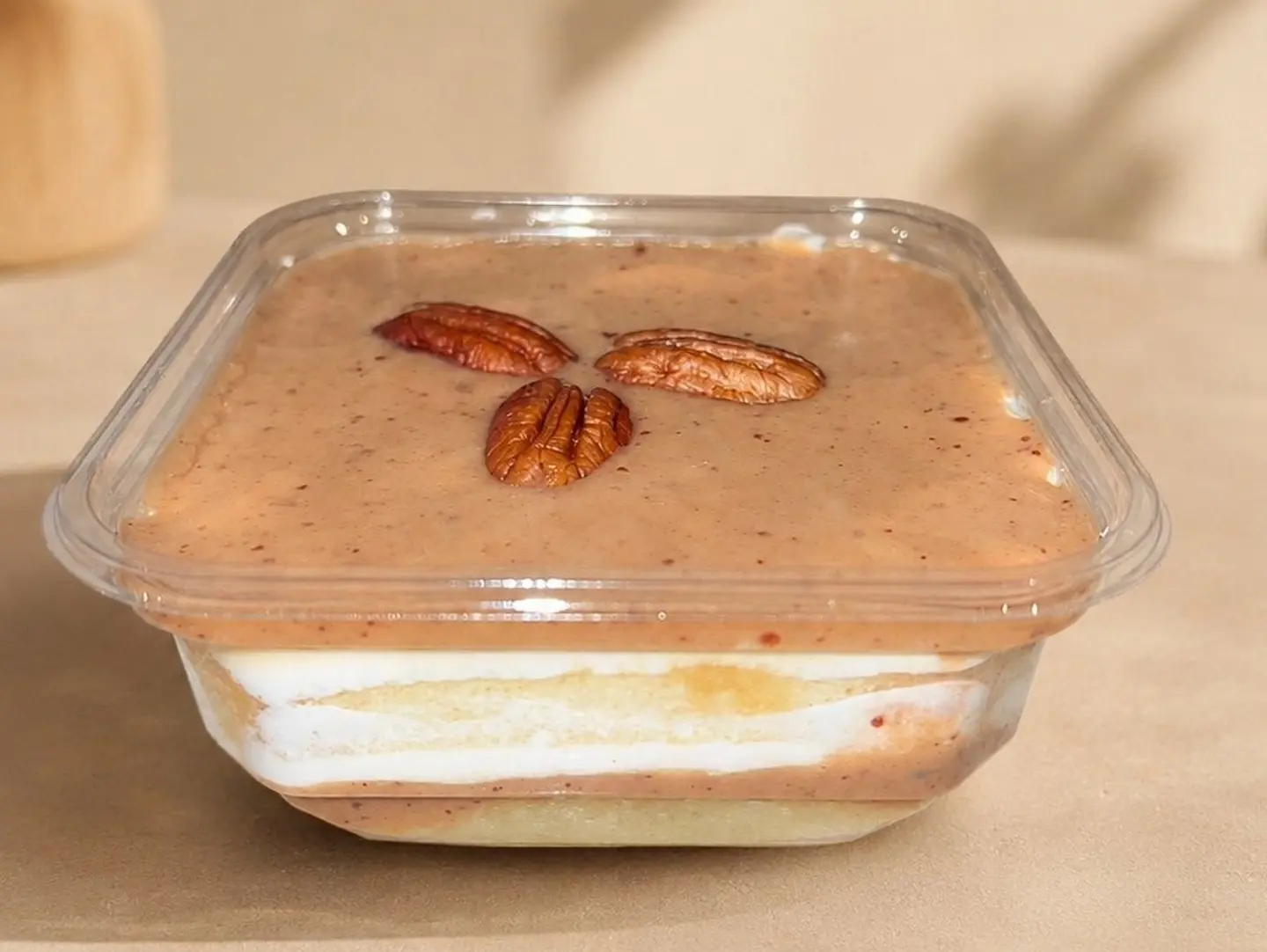 Pecan Cake