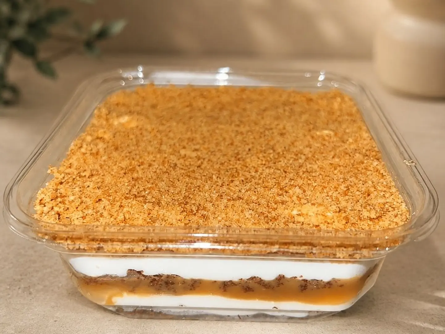 Dulce Cake