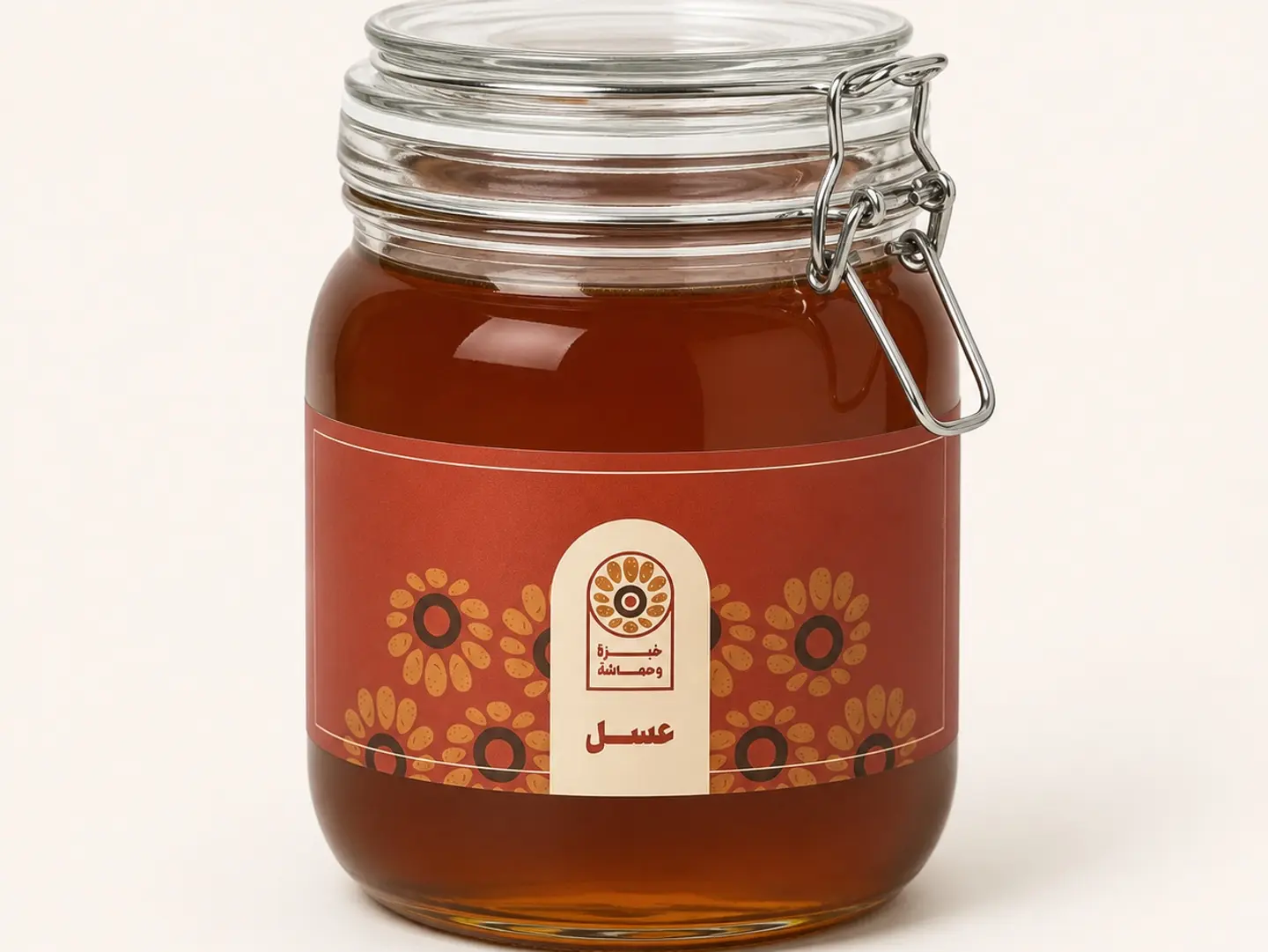 Shawkah Honey ( 1kg )