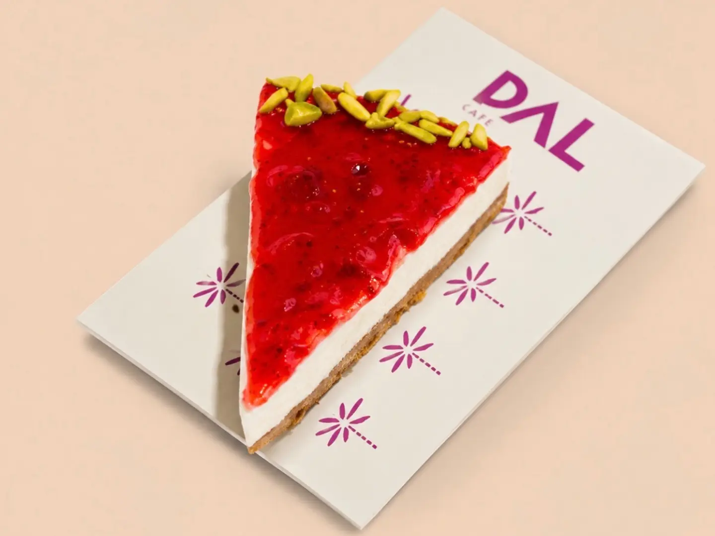 Bahraini Cheesecake