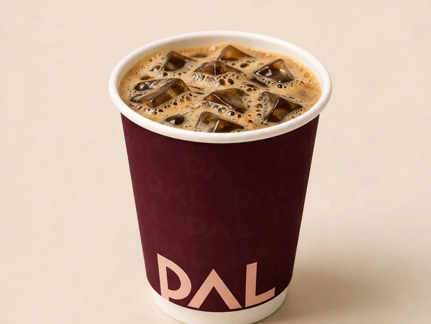 Iced Americano