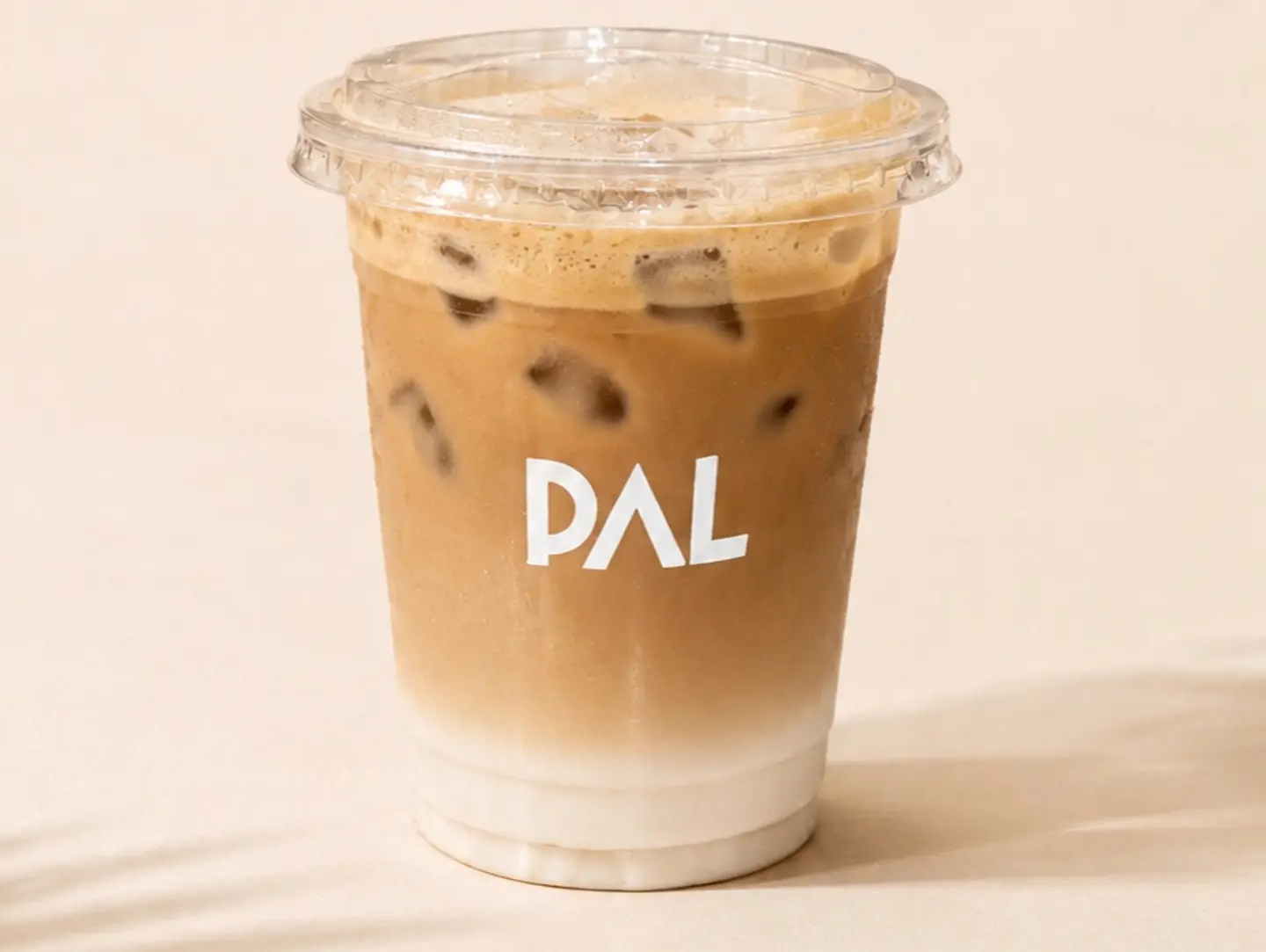 Iced Spanish Latte