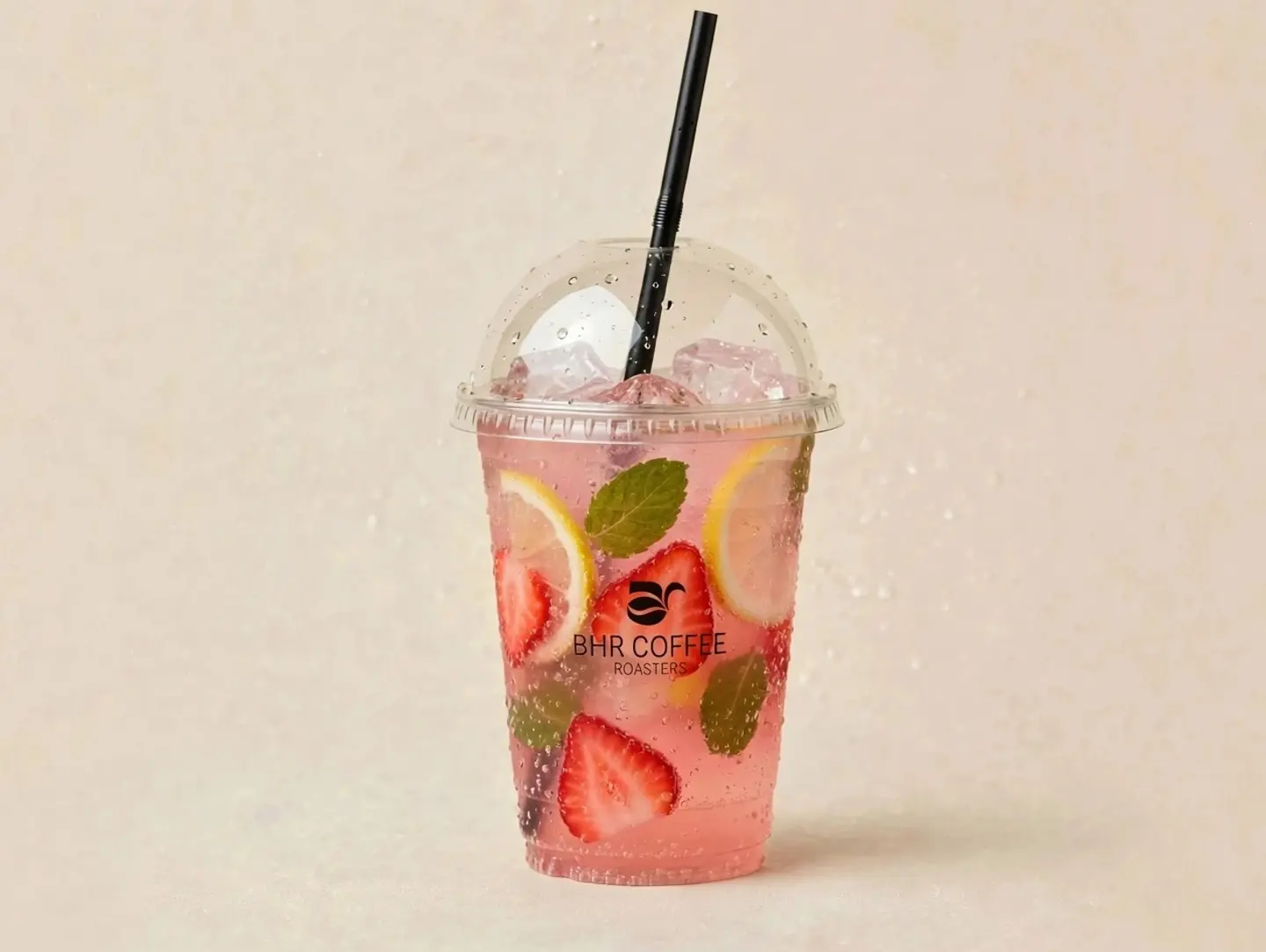 Strawberry Mojito