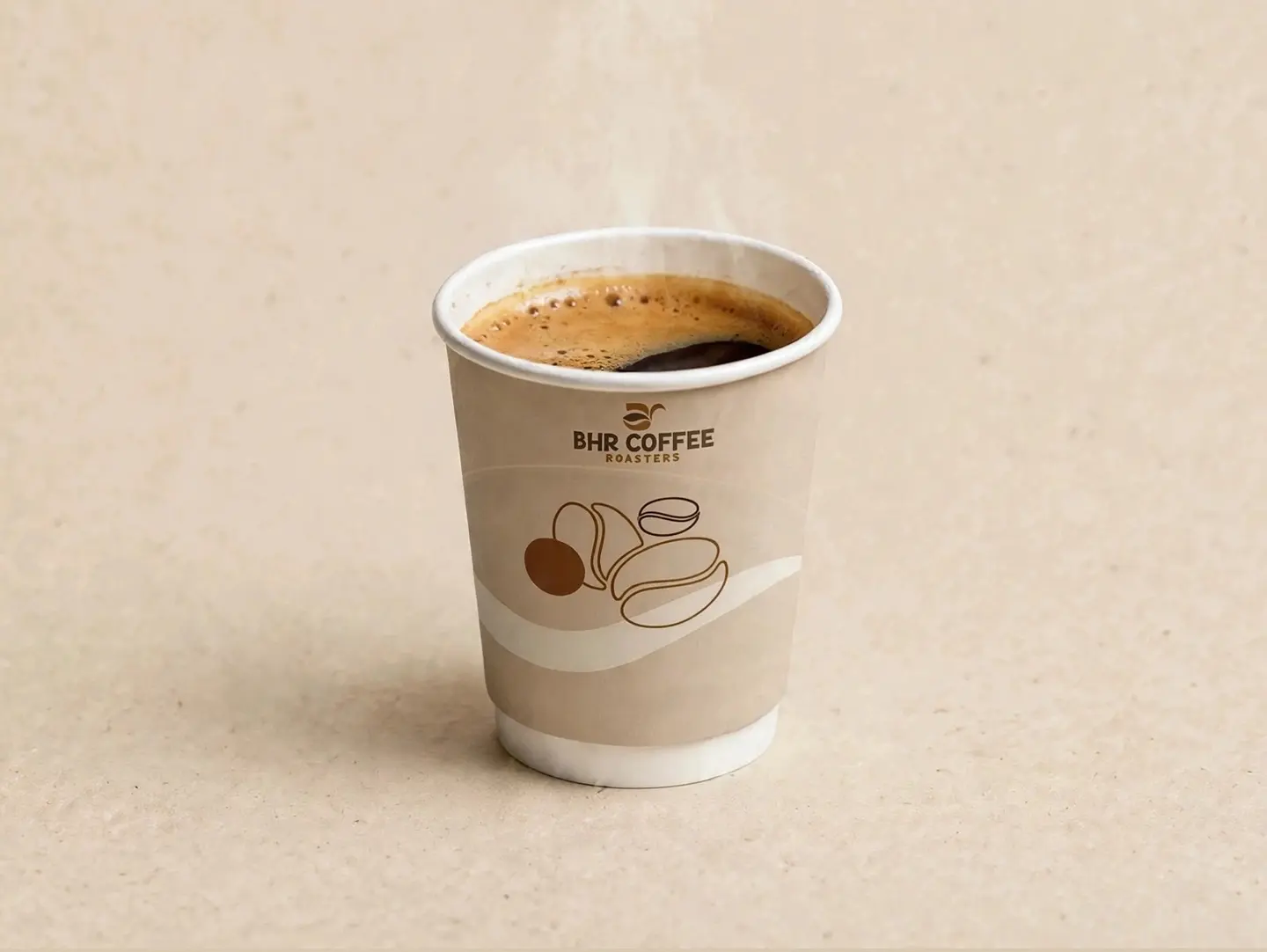 Double Shot Espresso
