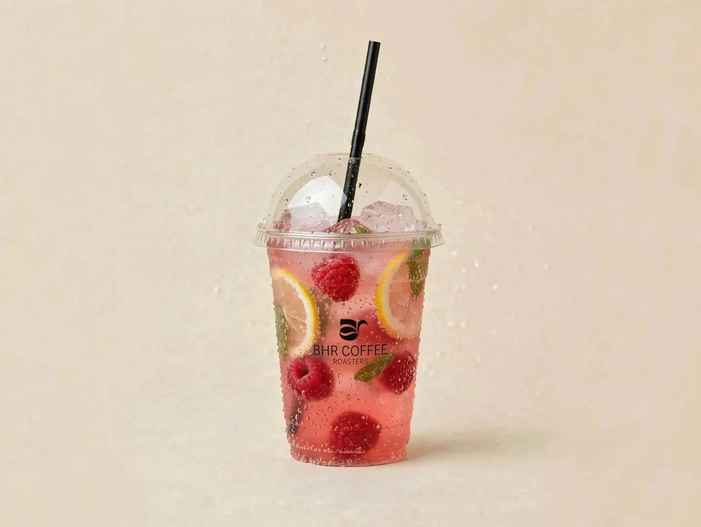 Raspberry Mojito