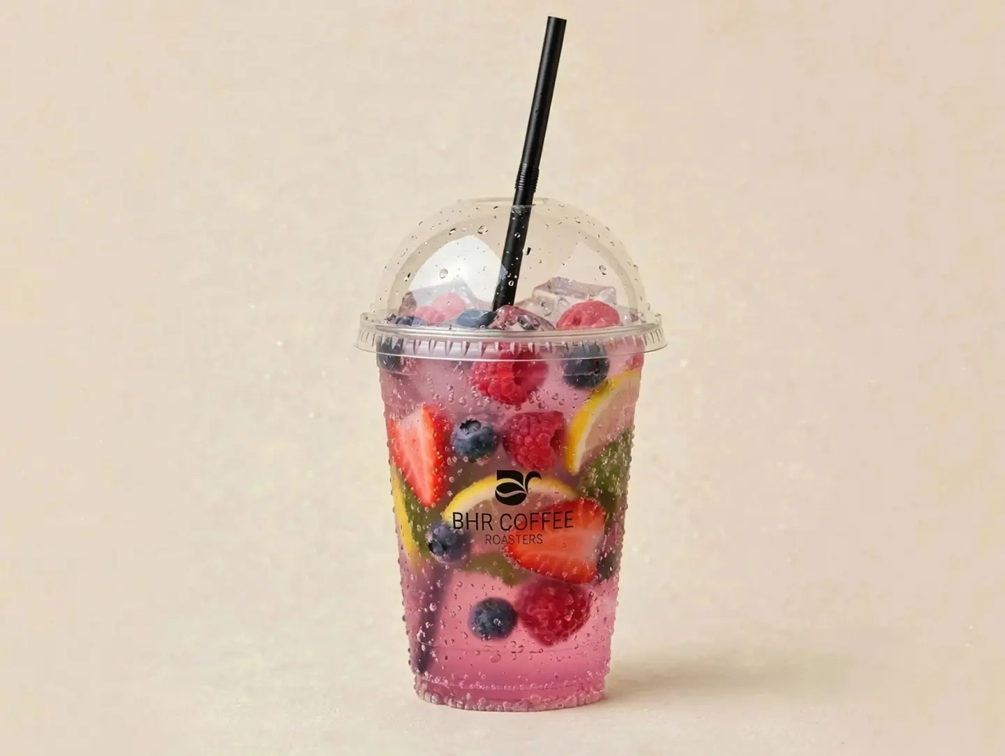 Mix Flavored Mojito