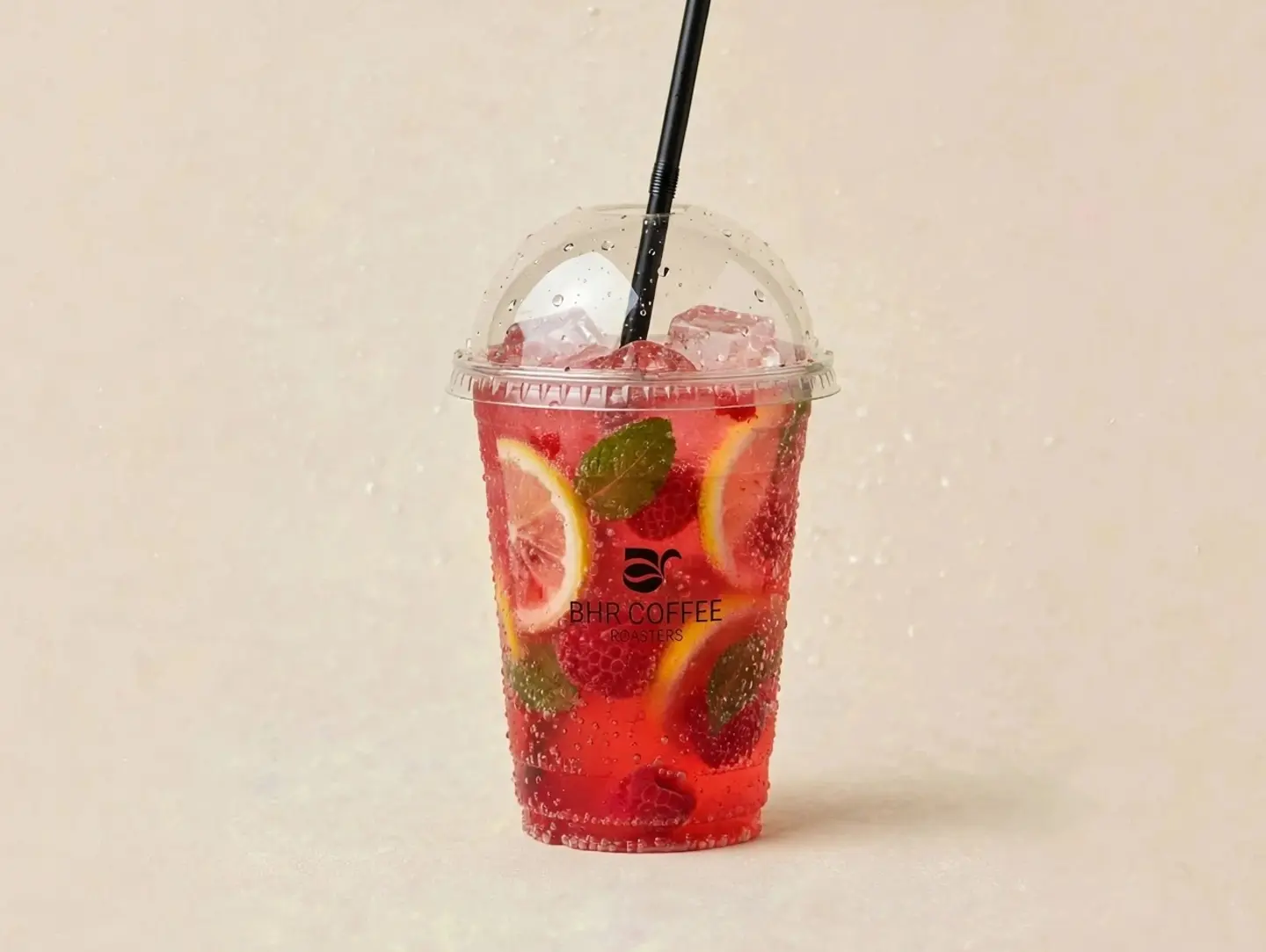 Mix Flavored Mojito With Code Red