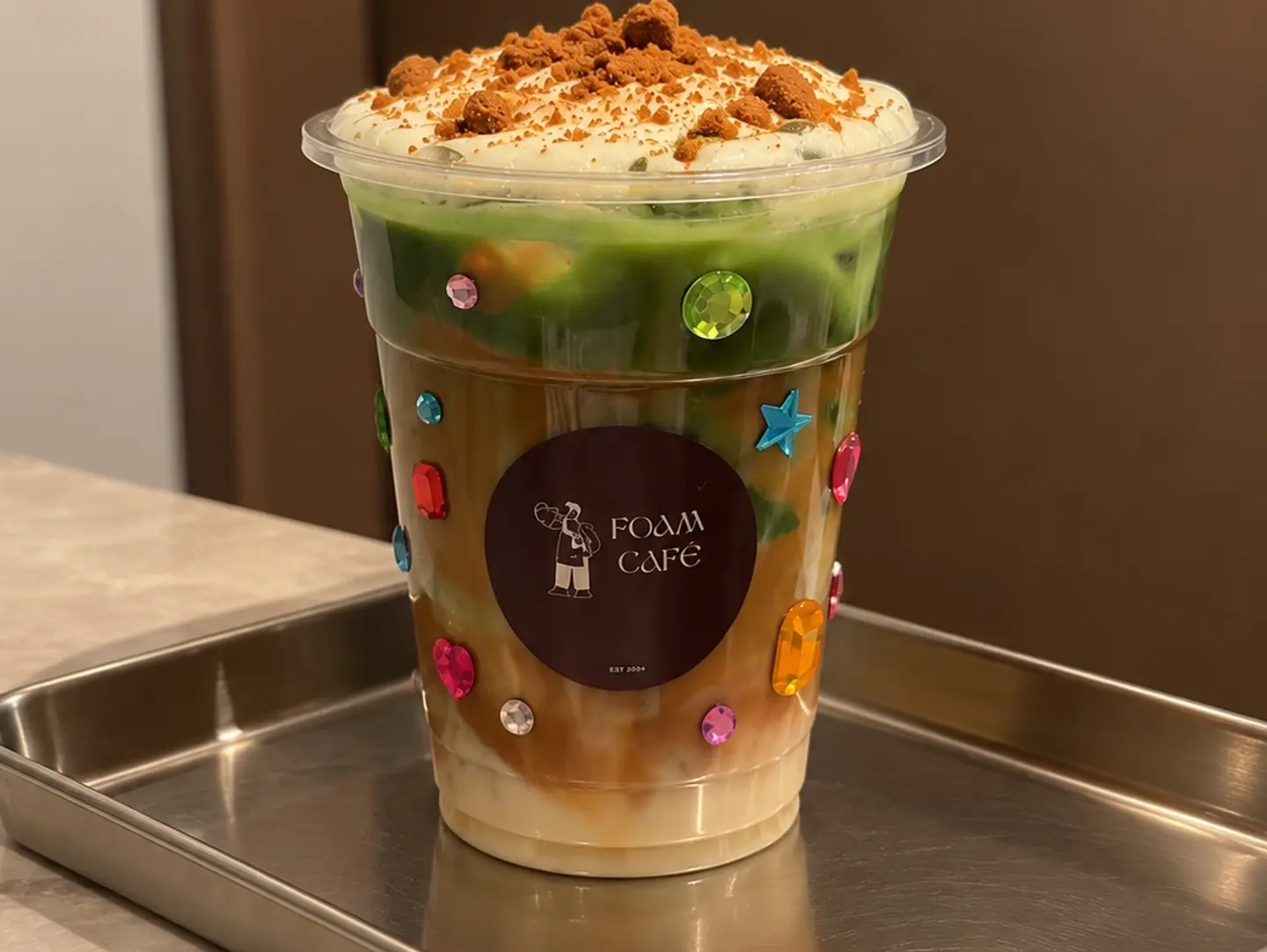 Blondi Matcha