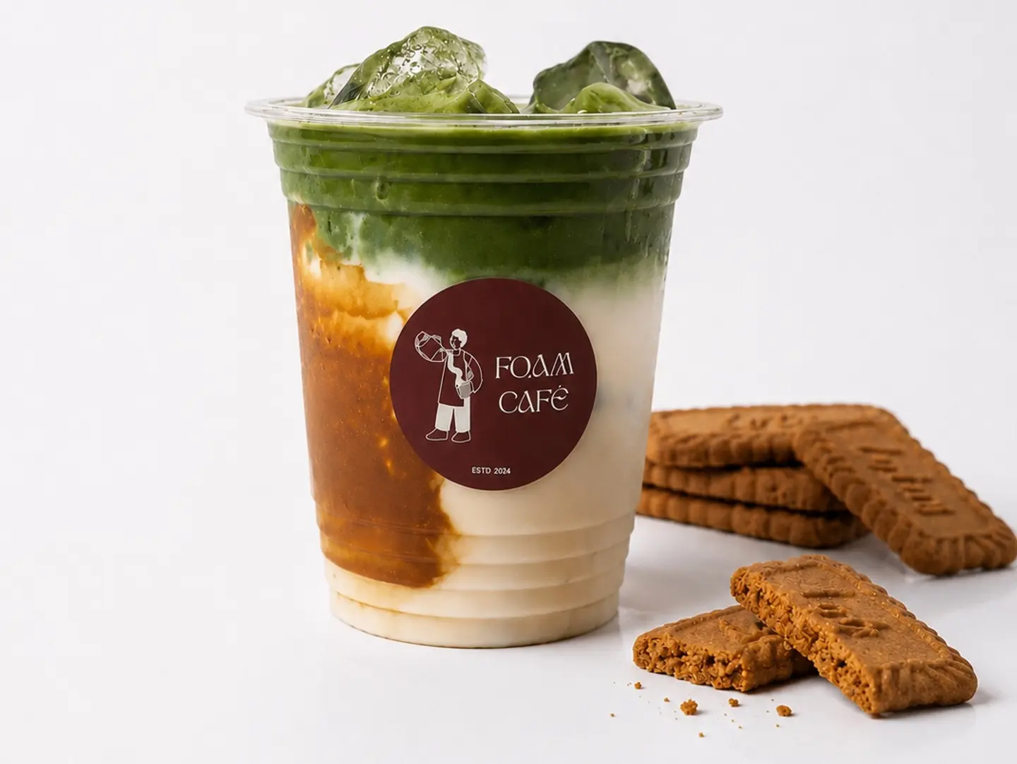 Blondi Matcha