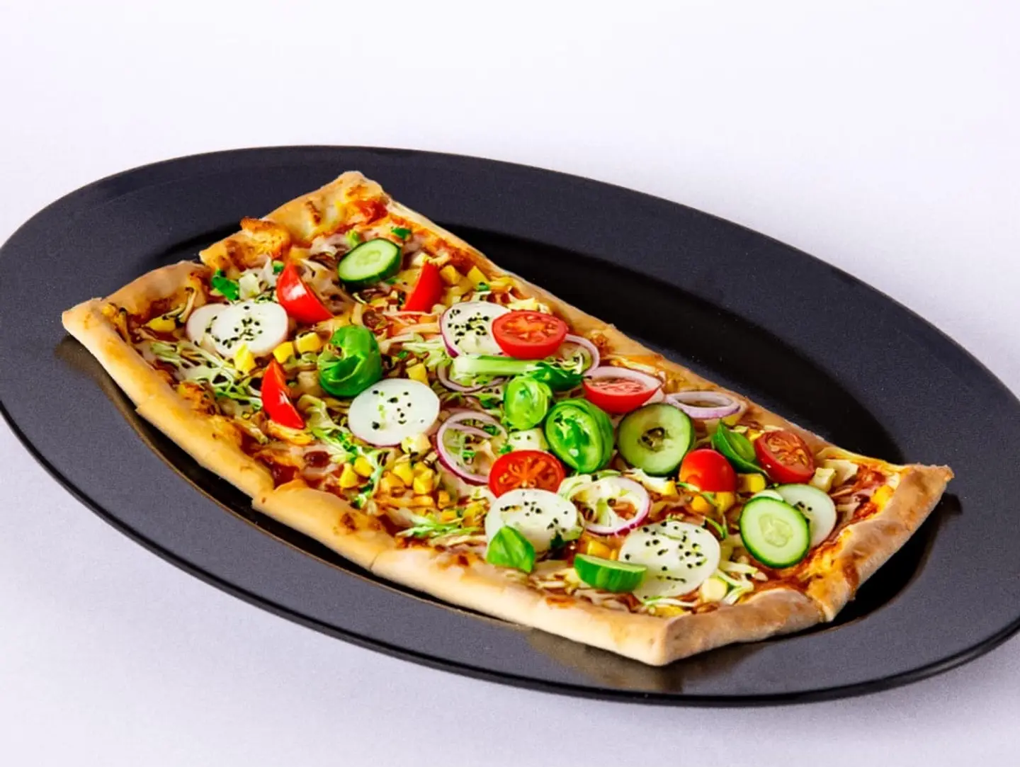 Vegetable Pizza