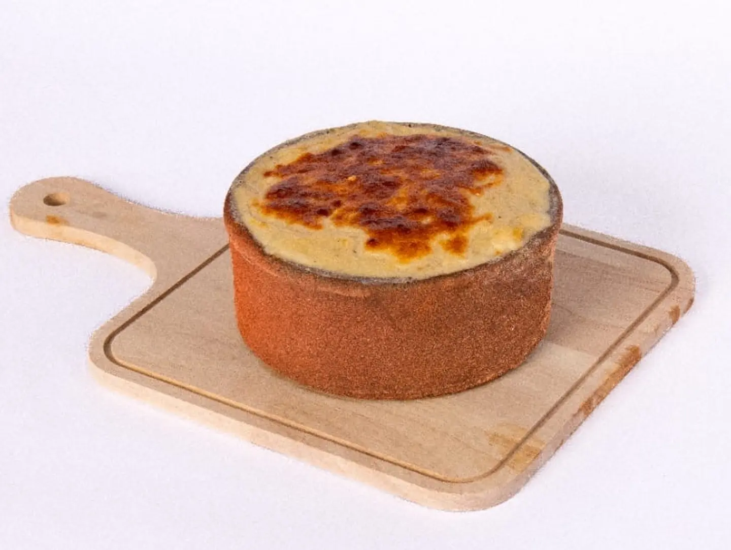 Macaroni With Béchamel