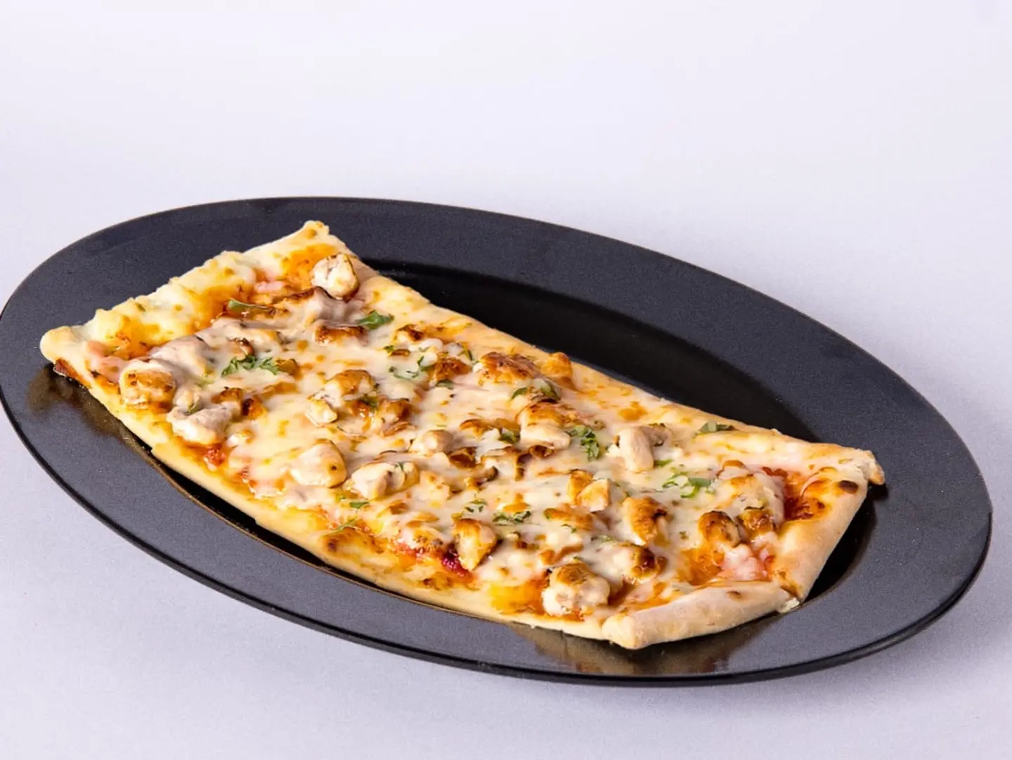 Chicken Pizza