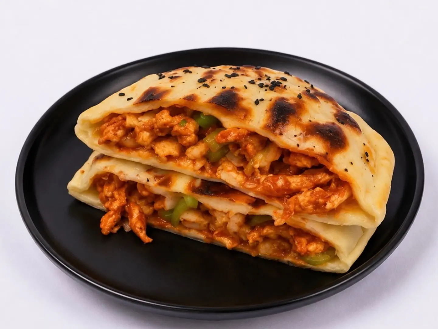 Chicken Saucer