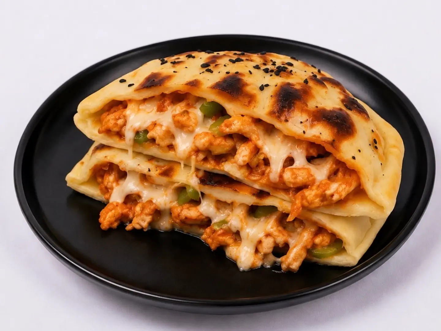 Chicken With Cheese