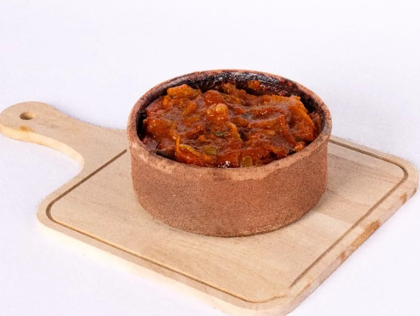 Onions With Meat