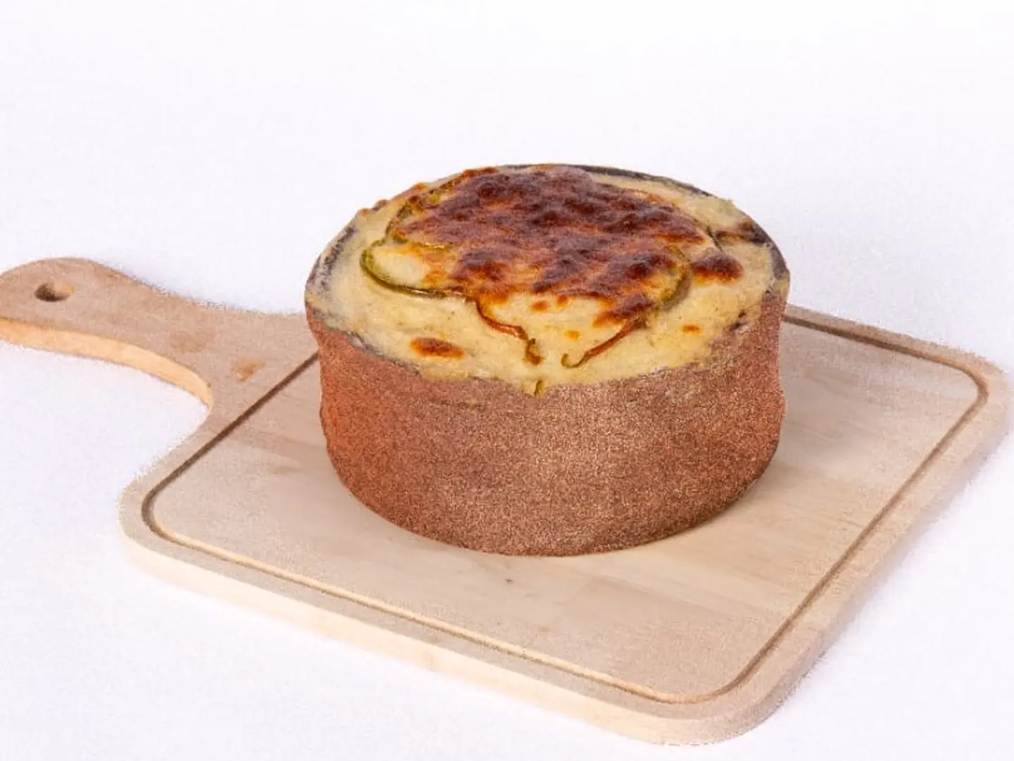 Chicken Béchamel