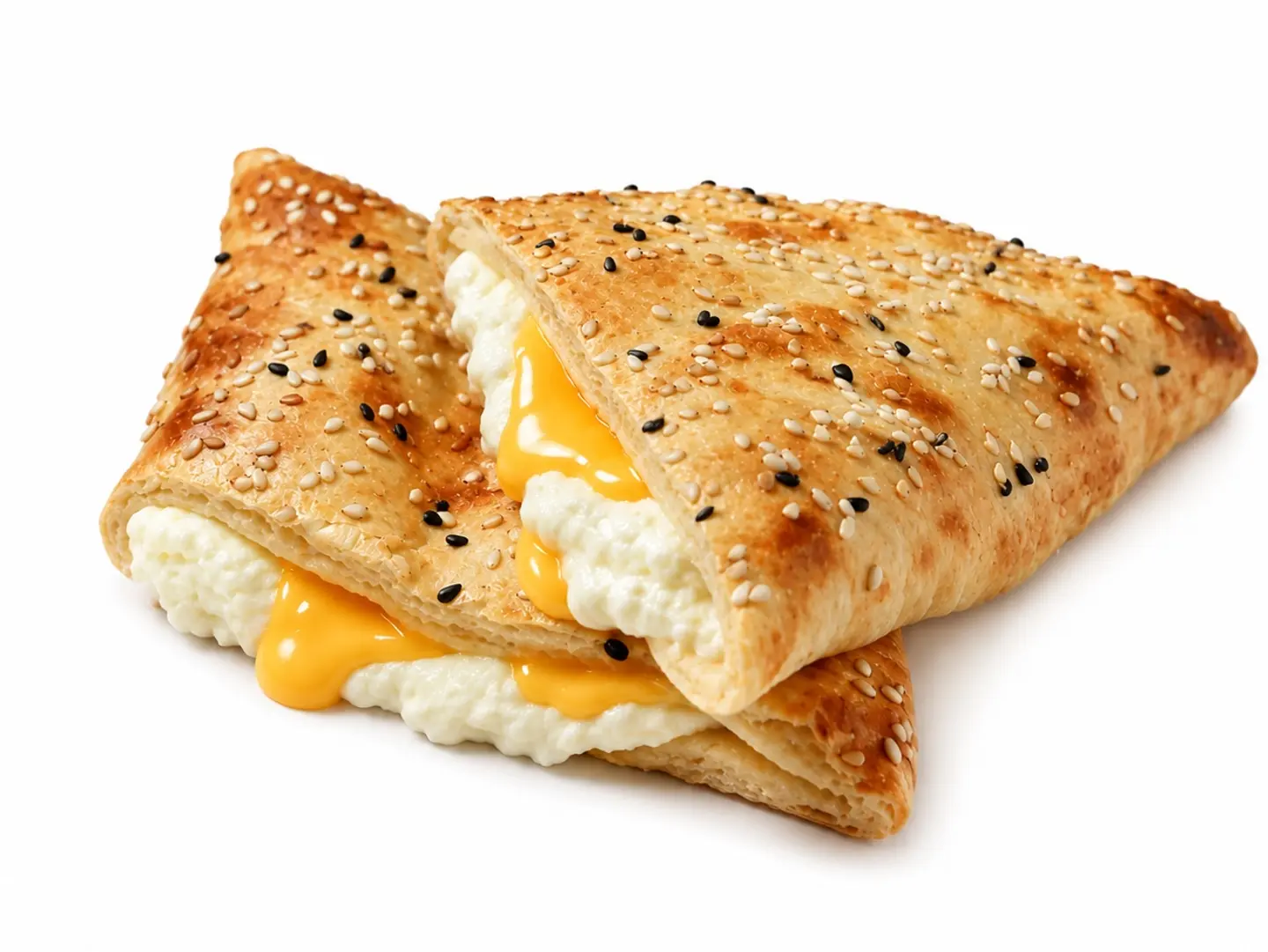 Two Cheese Pie