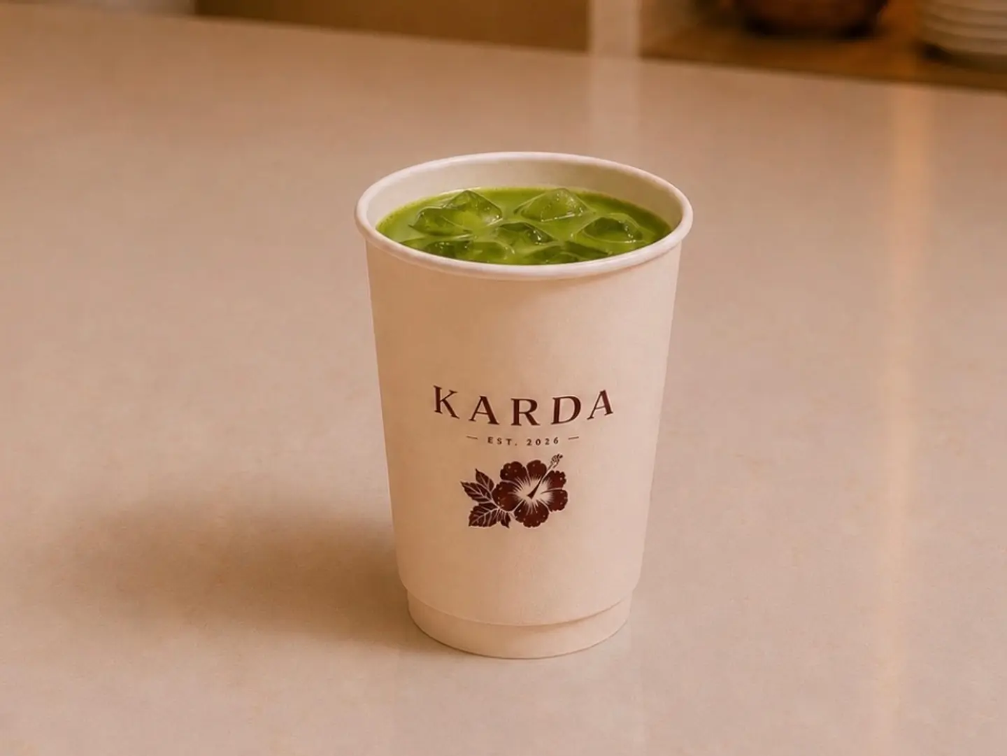 Matcha Coconut Milk