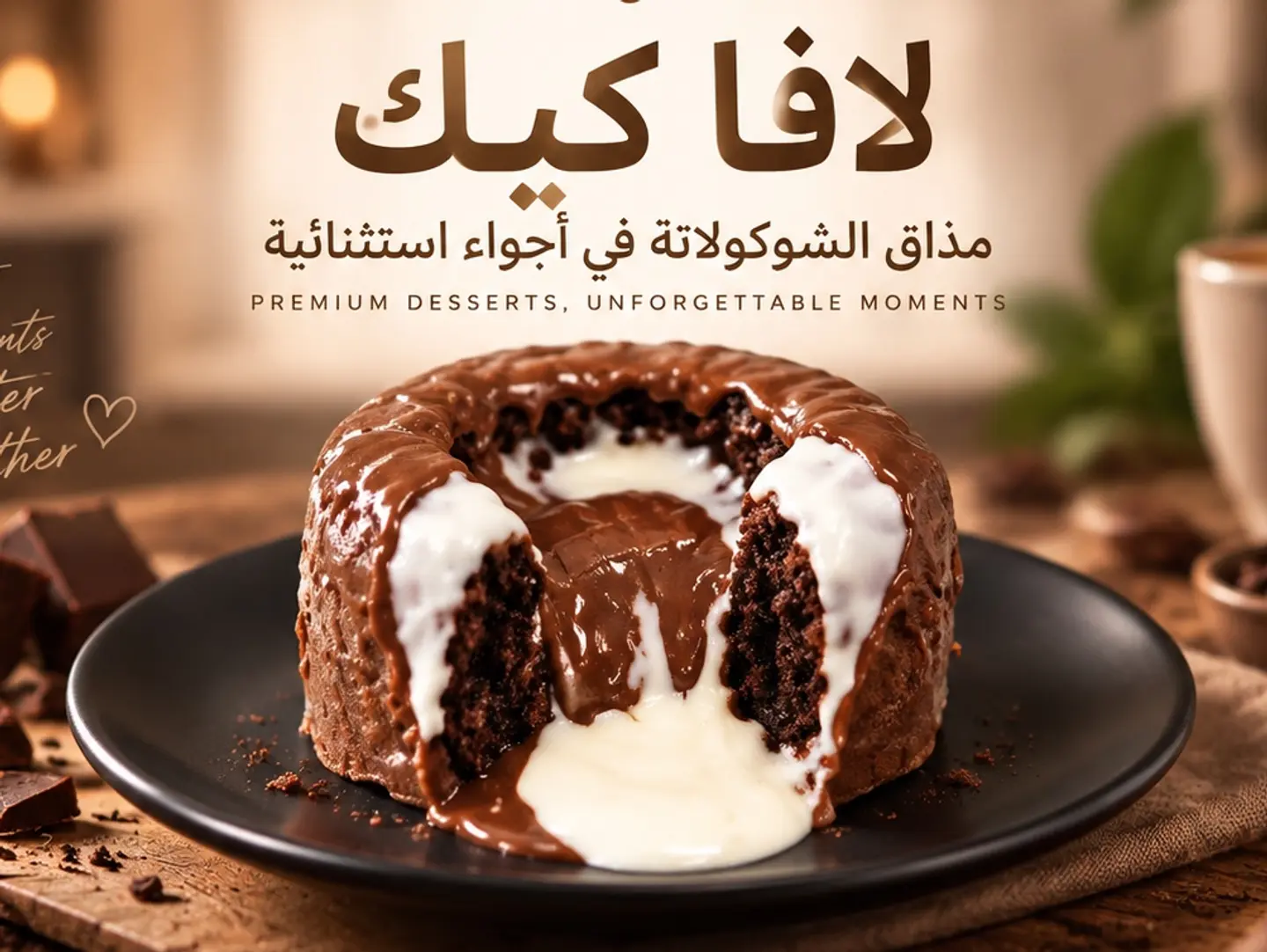 Lava Cake