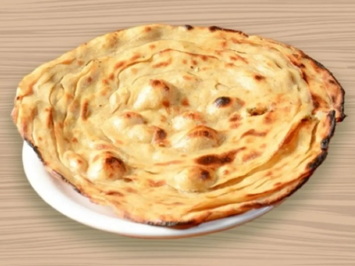 Lacha Paratha