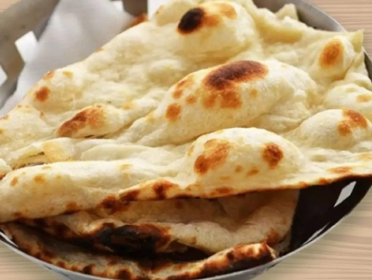Plain Naan